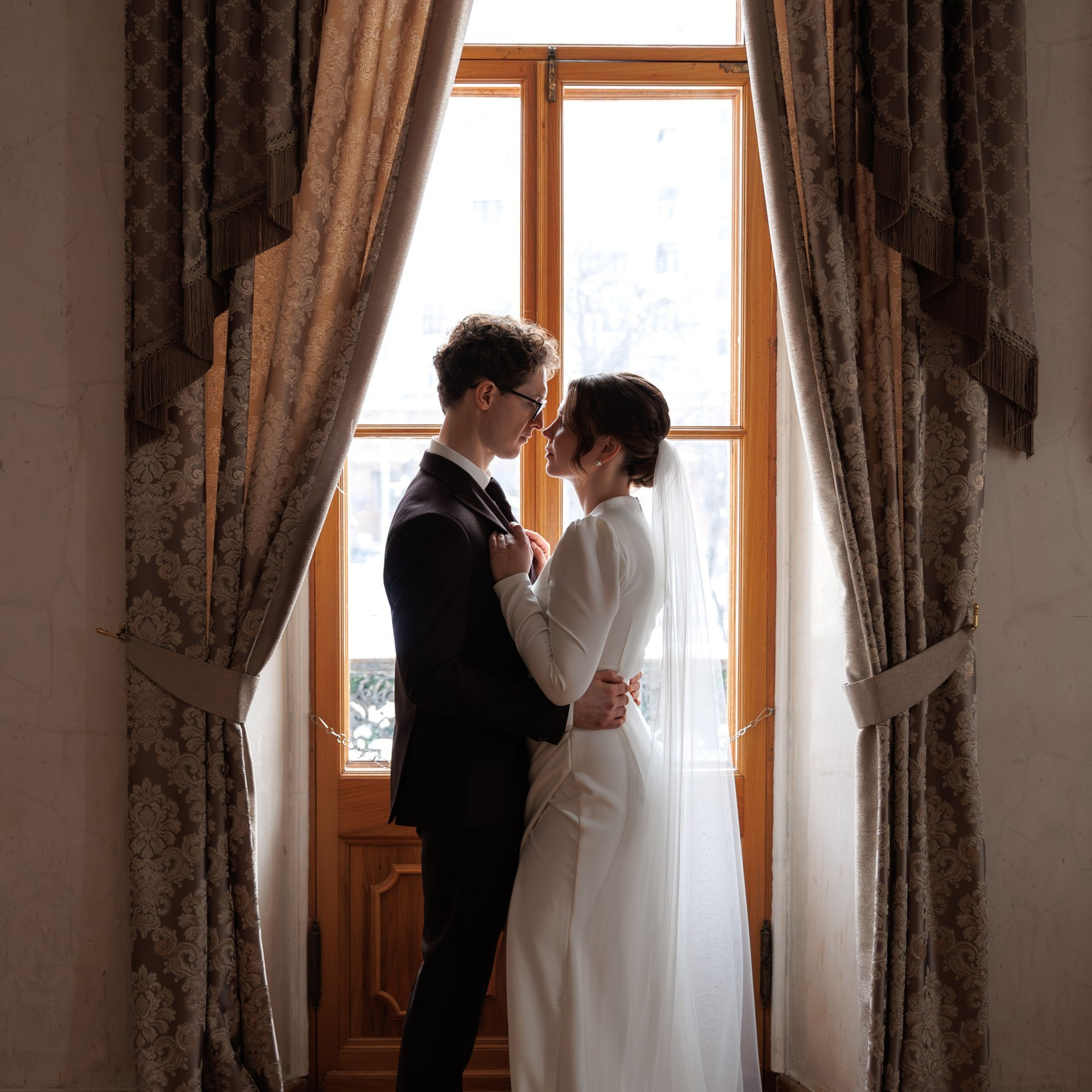 Отзывы от невест о работе фотографа на свадьбе. Свадебный фотограф Москва и МО Сергей Киржаев