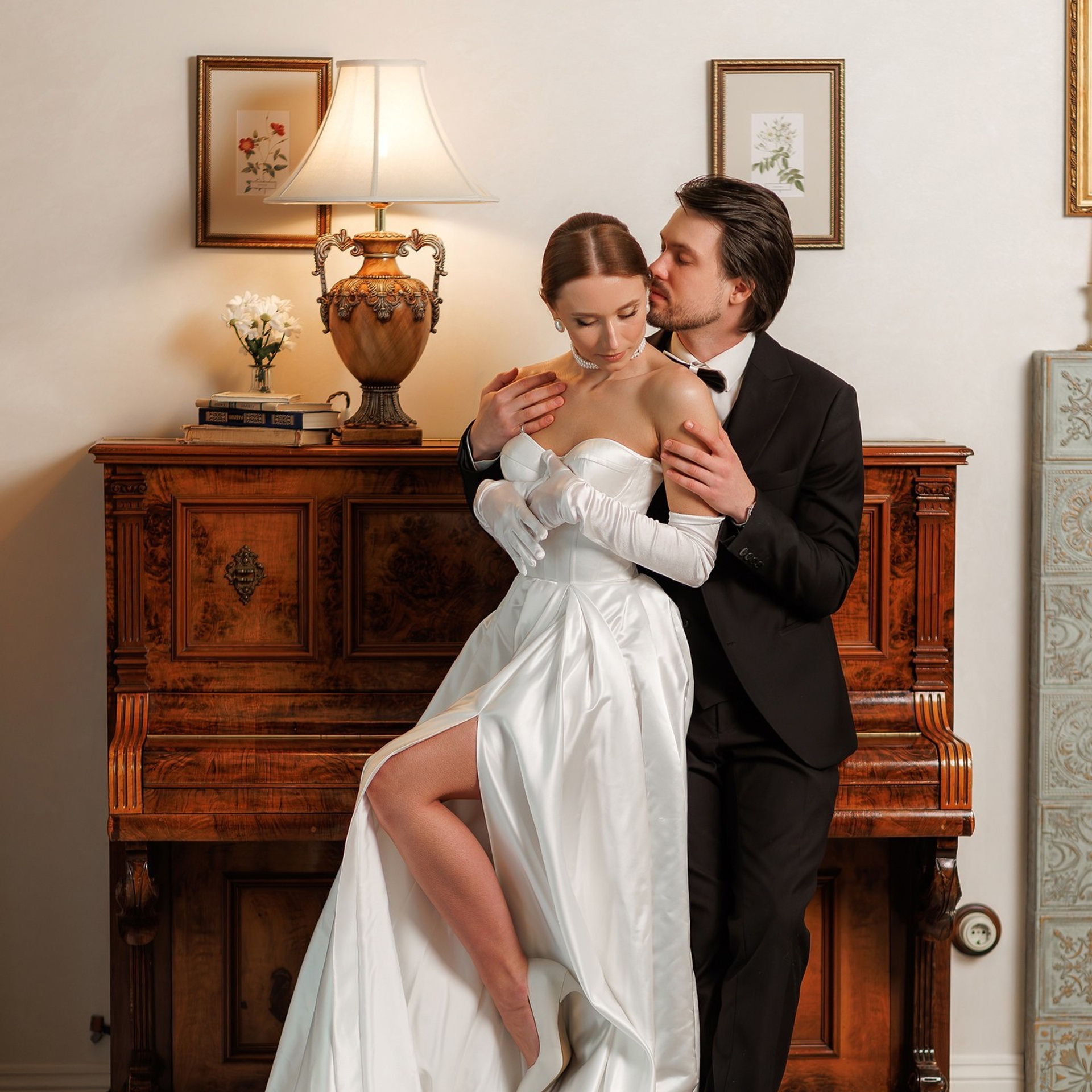 Свадебное портфолио фотографа на свадьбу. Свадебный фотограф Москва и МО Сергей Киржаев