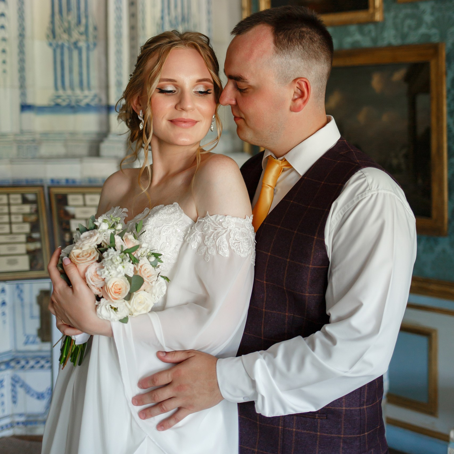 Отзывы от невест о работе фотографа на свадьбе. Свадебный фотограф Москва и МО Сергей Киржаев