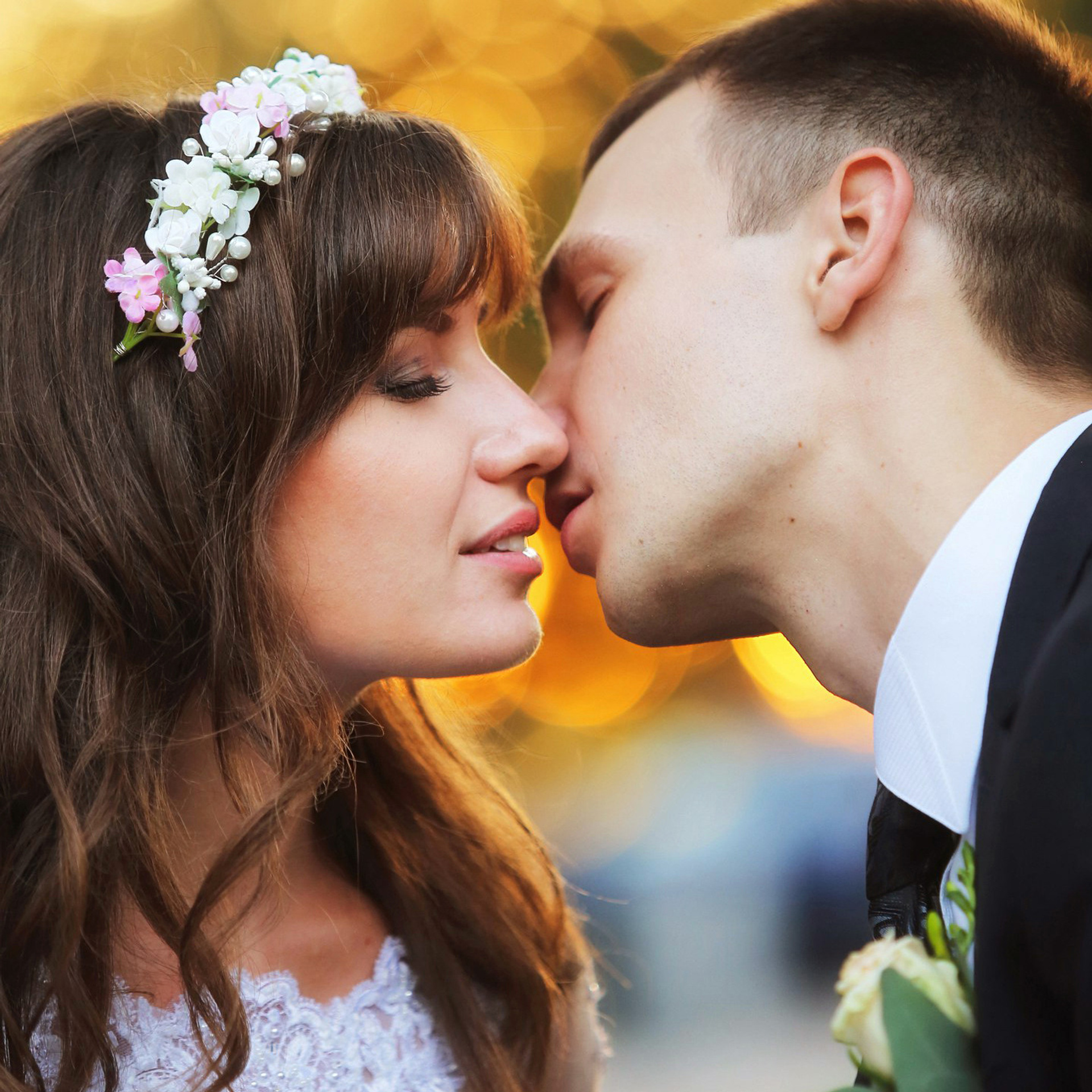 Отзывы от невест о работе фотографа на свадьбе. Свадебный фотограф Москва и МО Сергей Киржаев