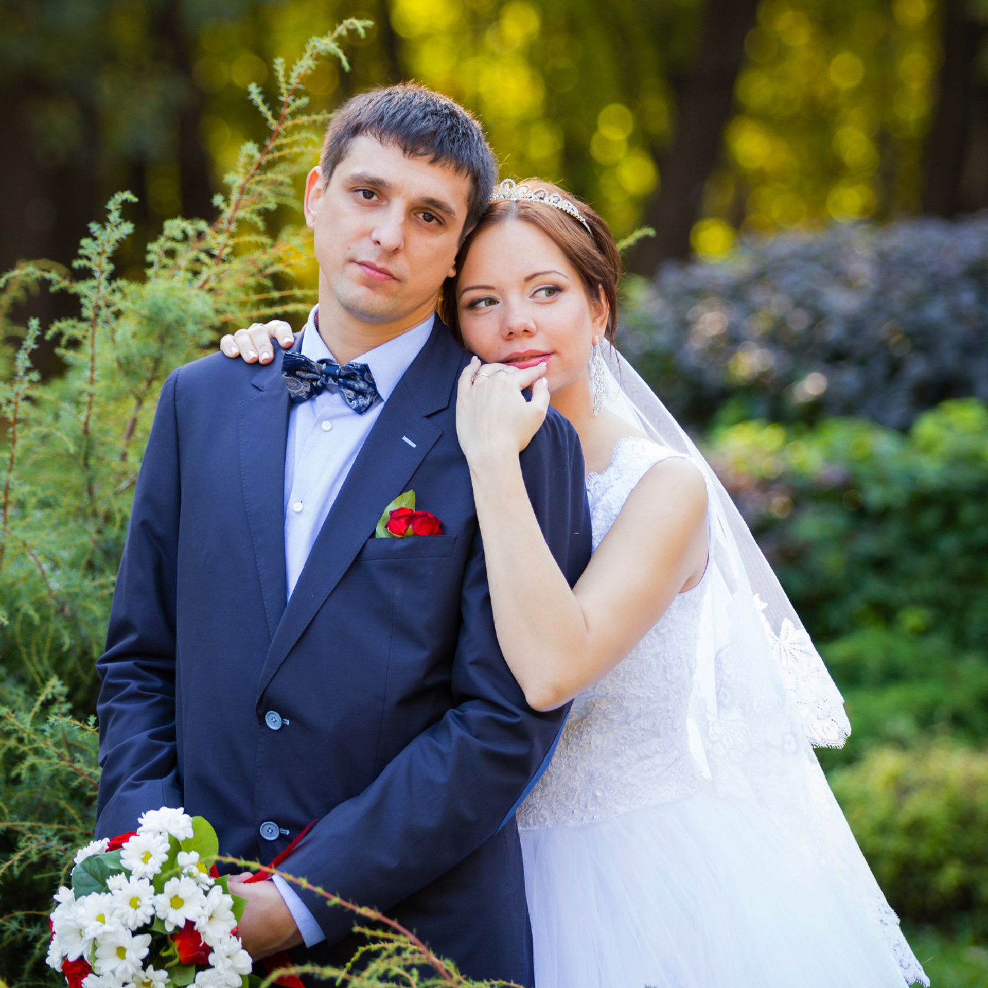 Отзывы от невест о работе фотографа на свадьбе. Свадебный фотограф Москва и МО Сергей Киржаев