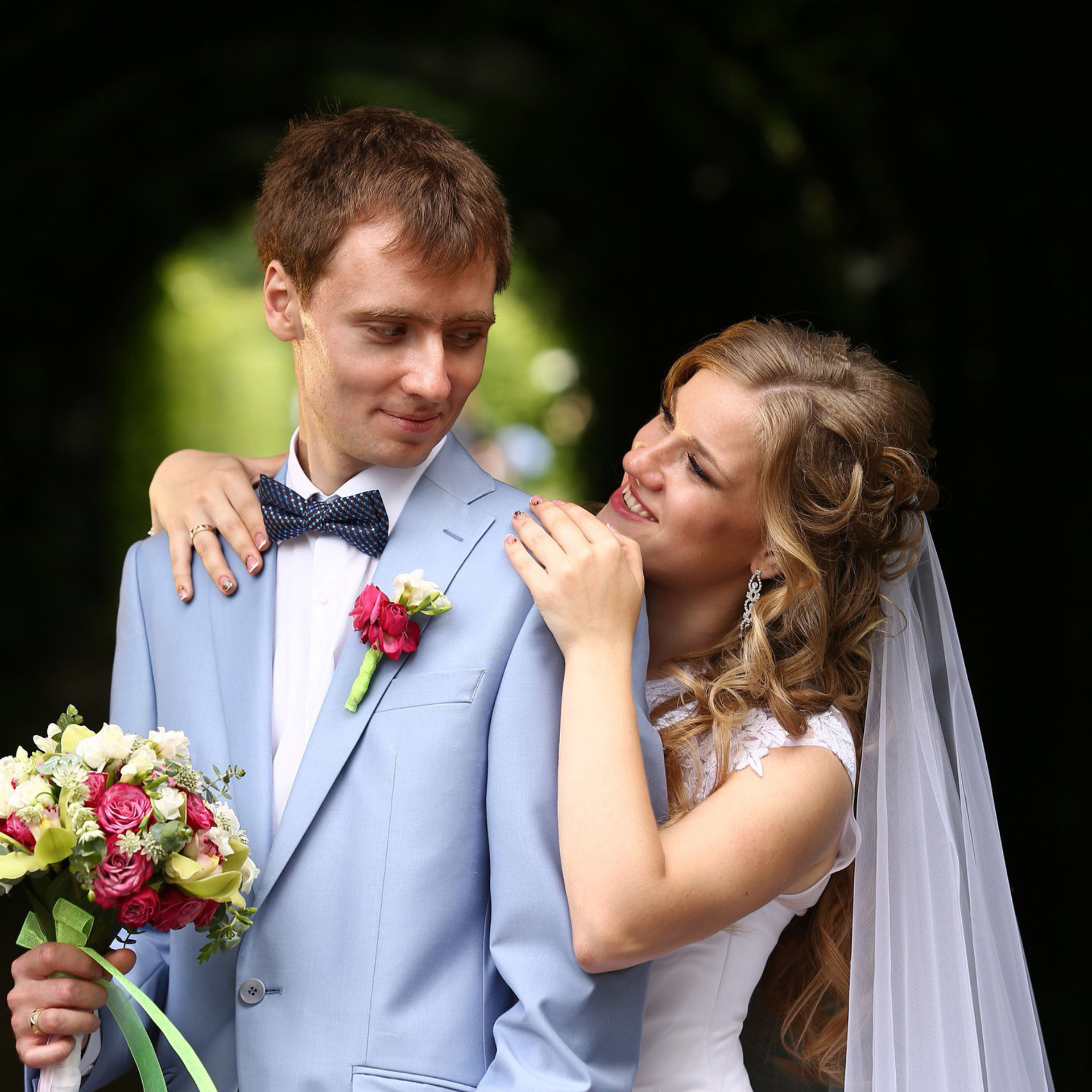 Отзывы от невест о работе фотографа на свадьбе. Свадебный фотограф Москва и МО Сергей Киржаев