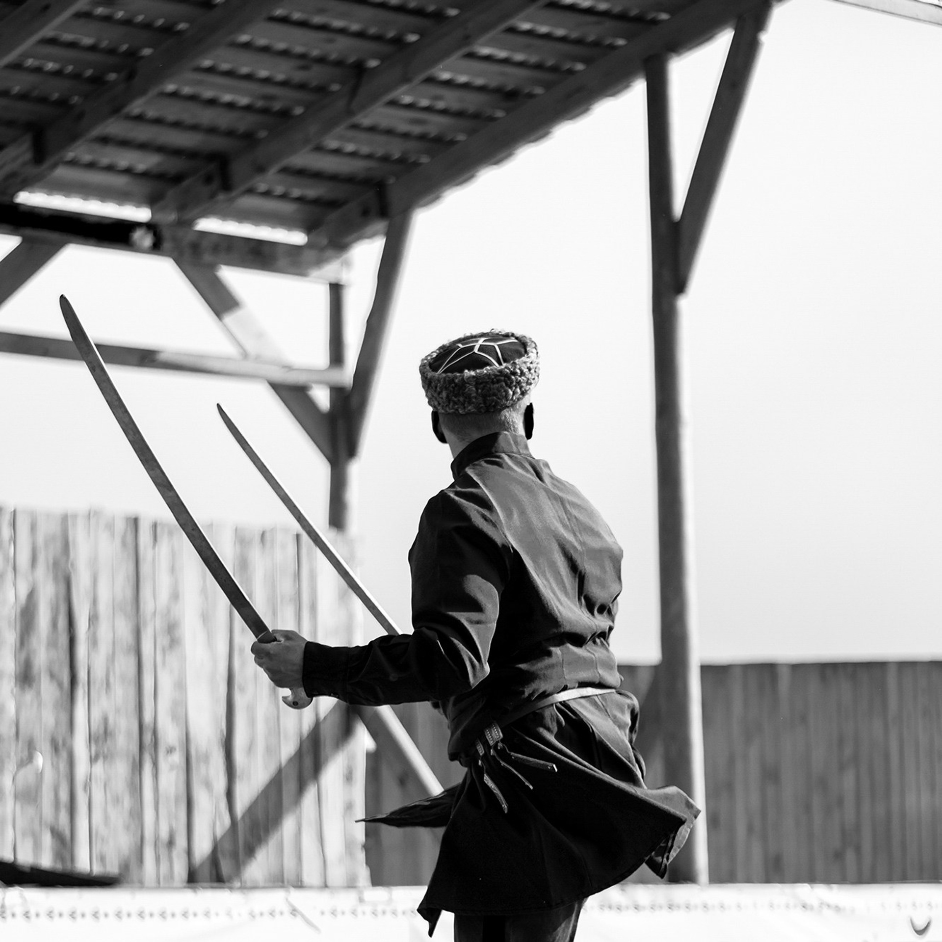 Пасхальные гулянья на хуторе «Кречет»