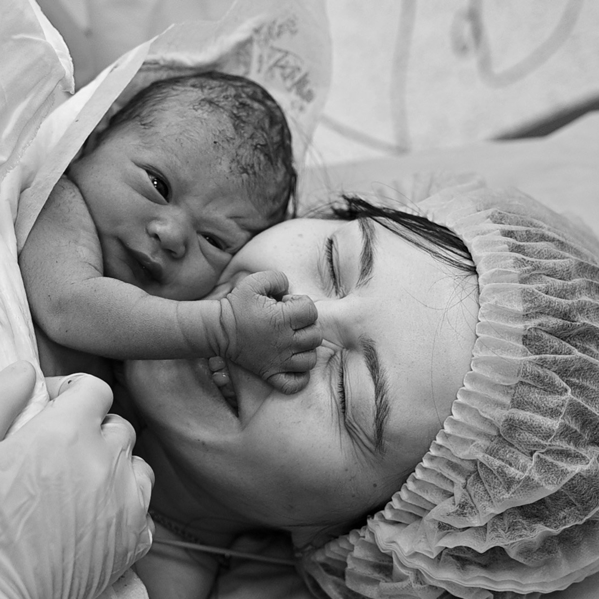 Иван родился в МД Лахта / Ивченкова Е.Н. / Старостина А