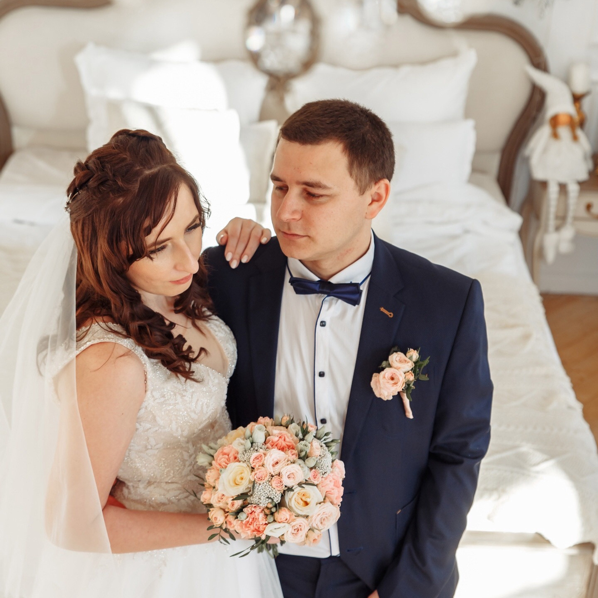 Отзывы. Свадебный фотограф Марина Суворова и видеооператор Олег Петров