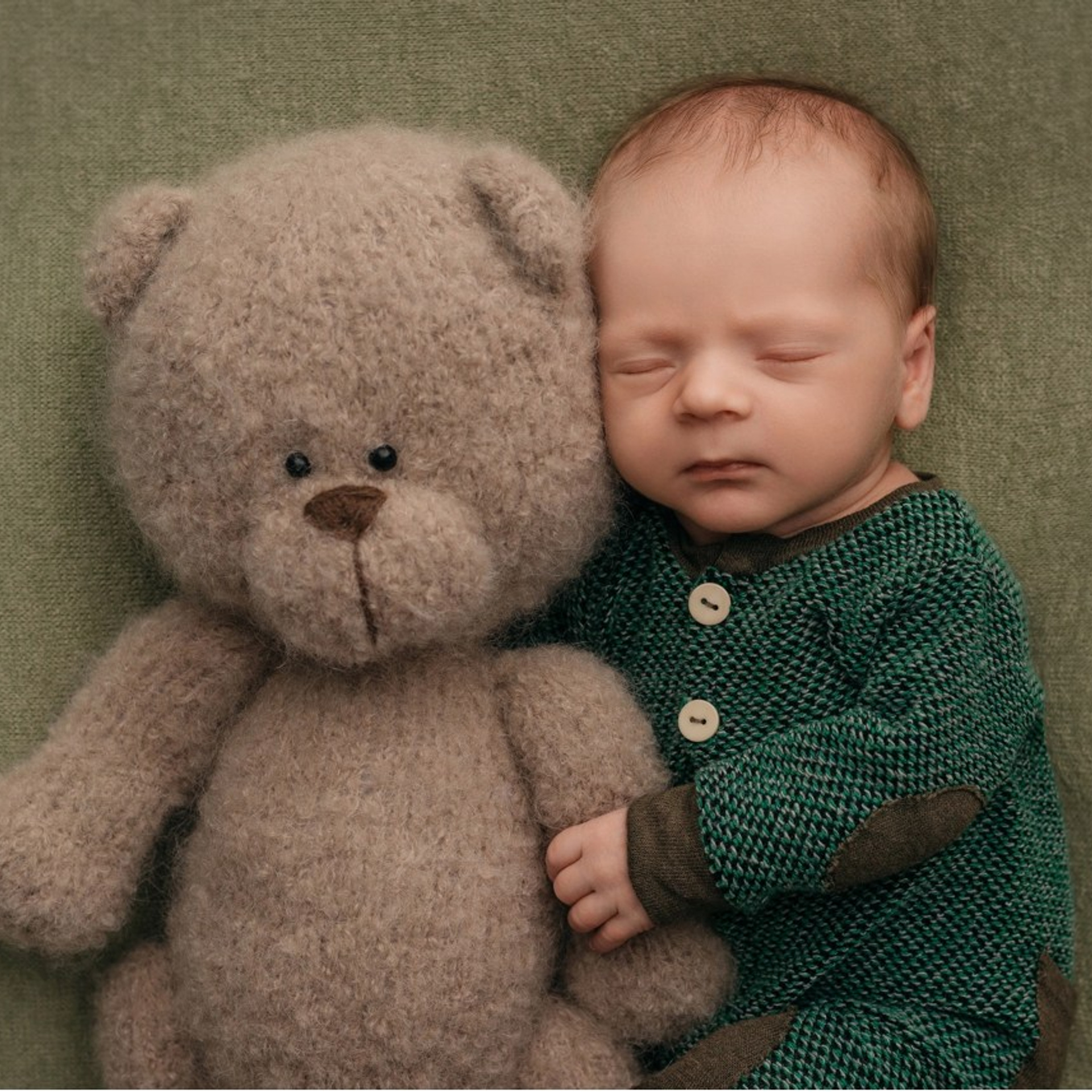 Отзывы. Фотограф новорожденных Белгород