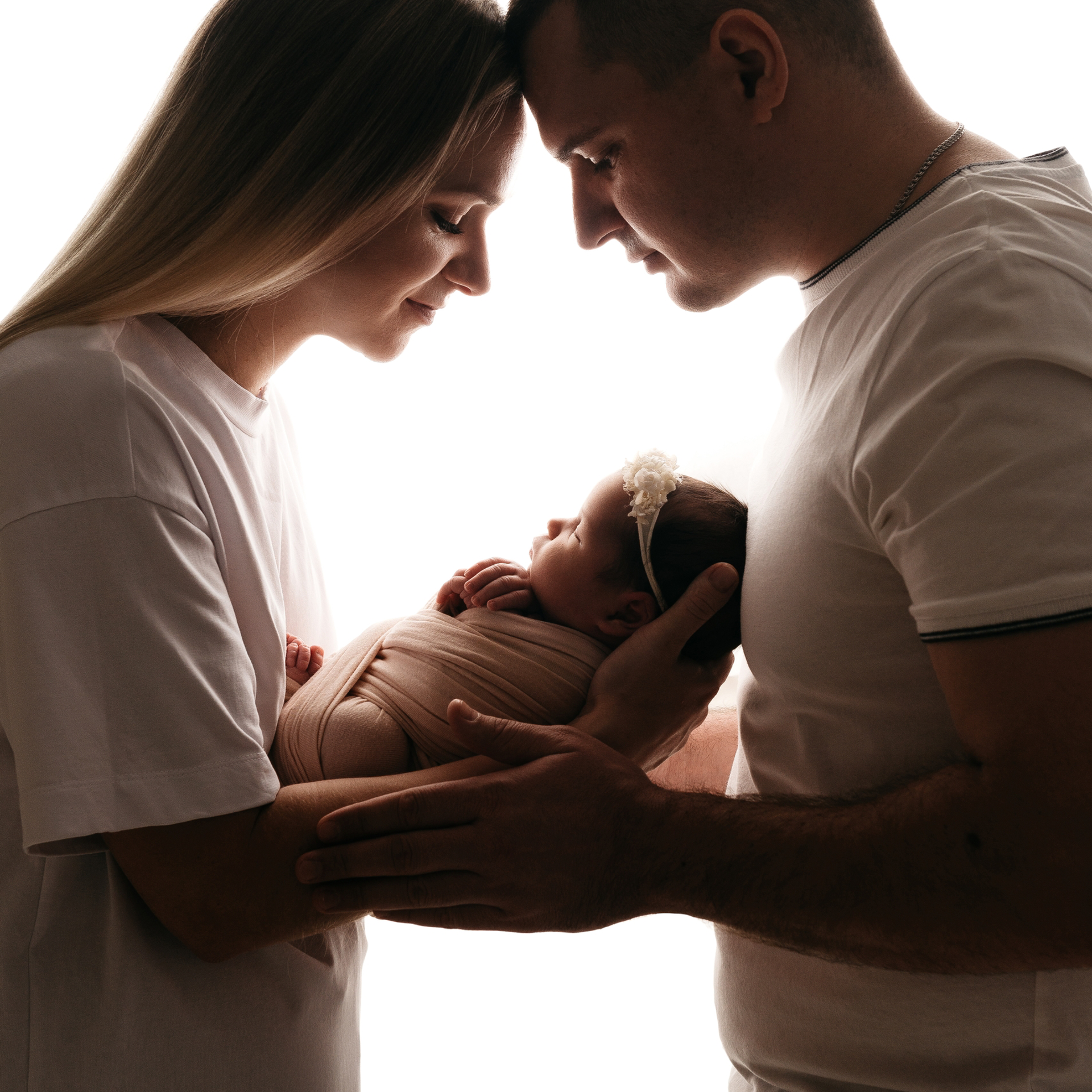 Отзывы. Фотограф новорожденных Белгород