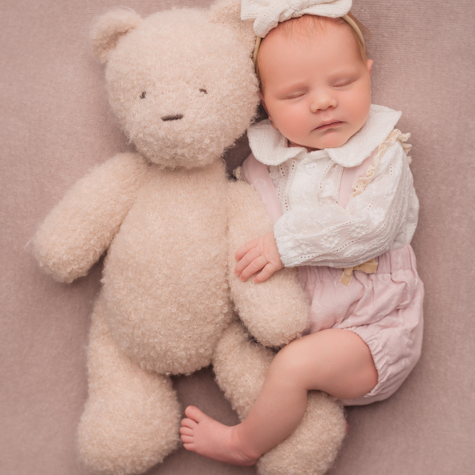 Отзывы. Фотограф новорожденных Белгород