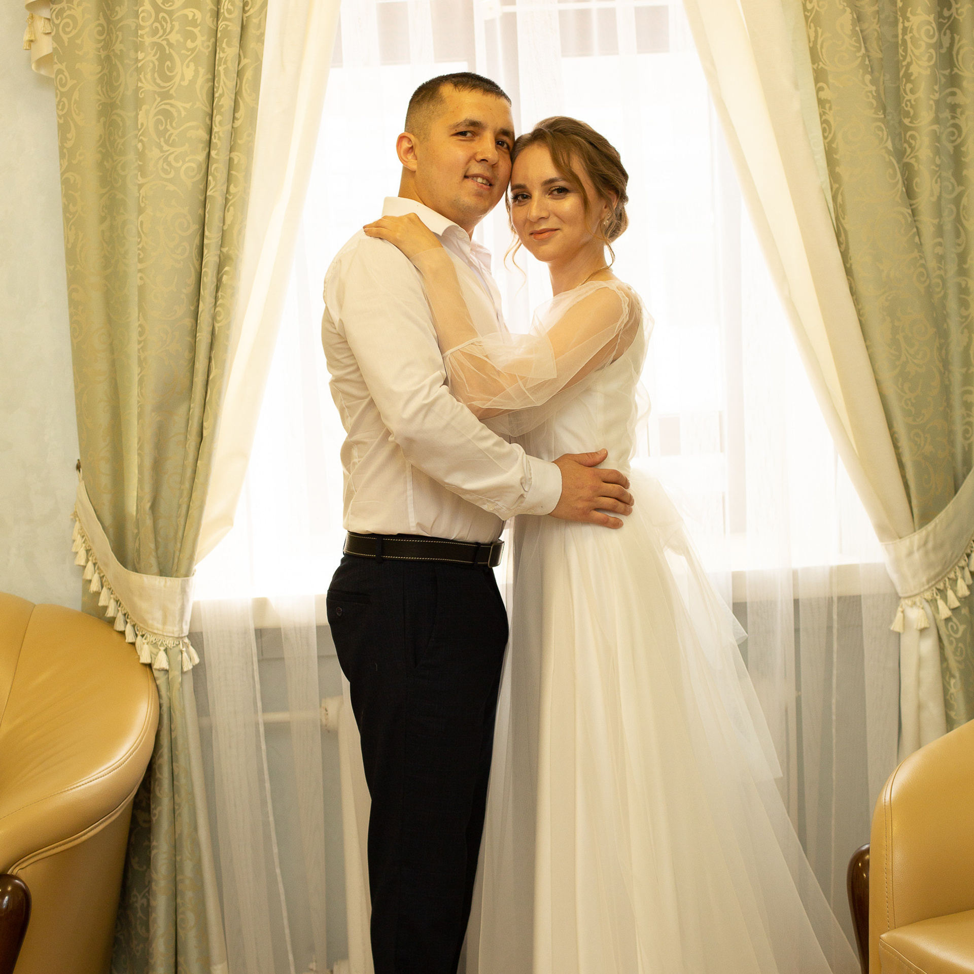 Отзывы. Фотограф Трифонова Ольга. Город Тюмень