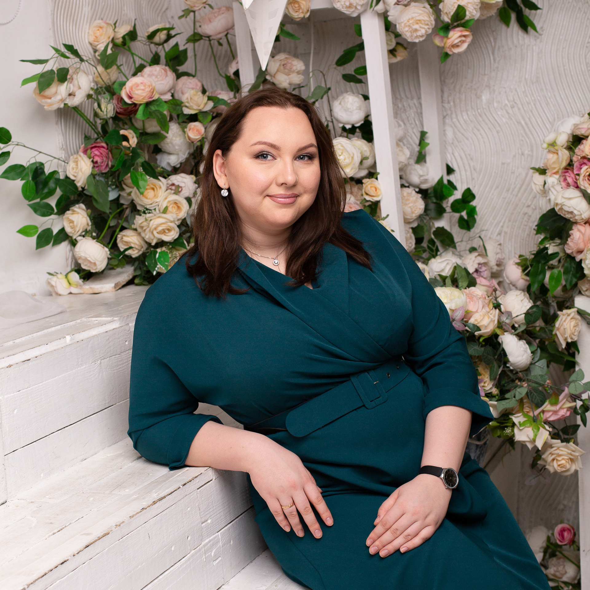 Отзывы. Фотограф Трифонова Ольга. Город Тюмень