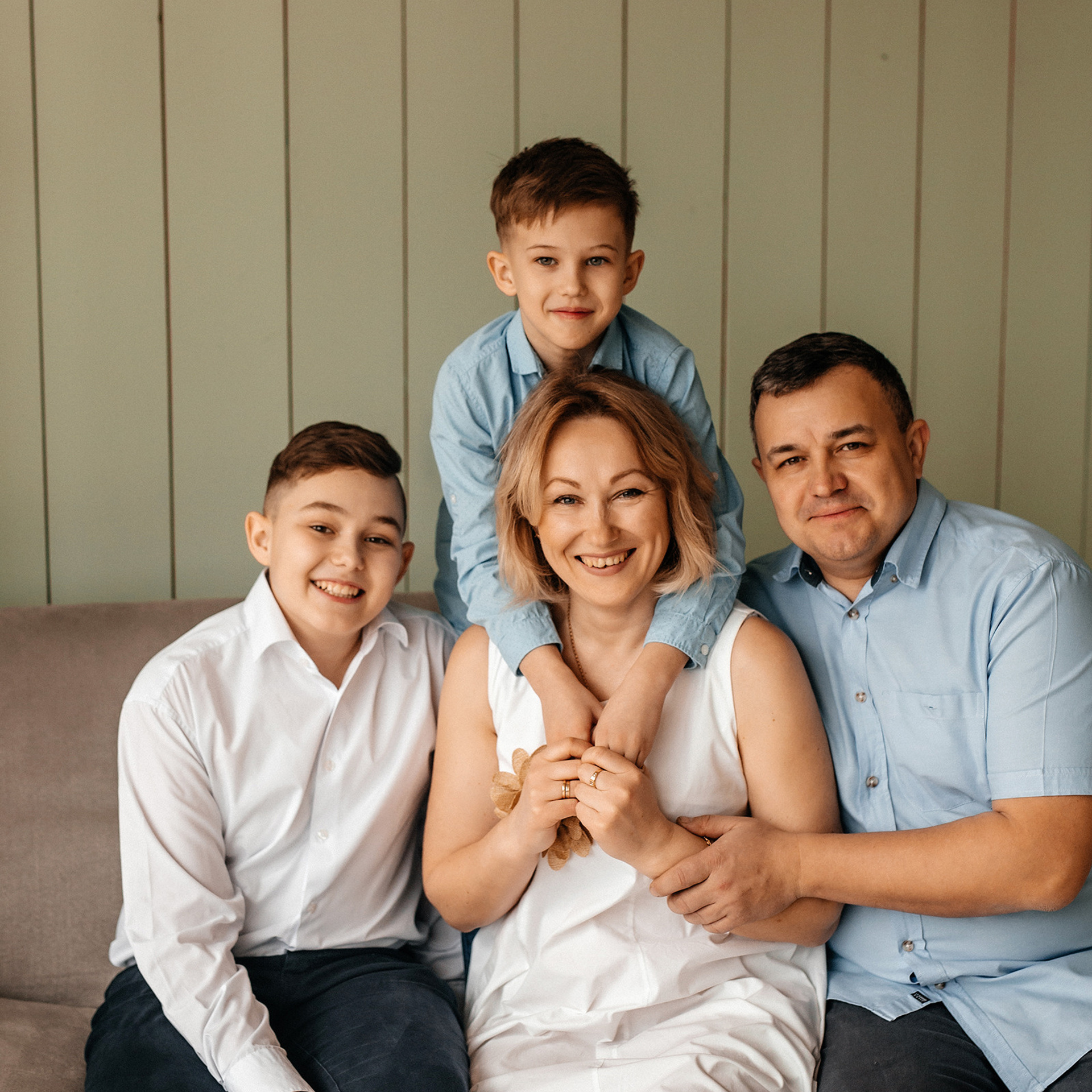 Отзывы. Семейный фотограф в Минске Саша Павлюк