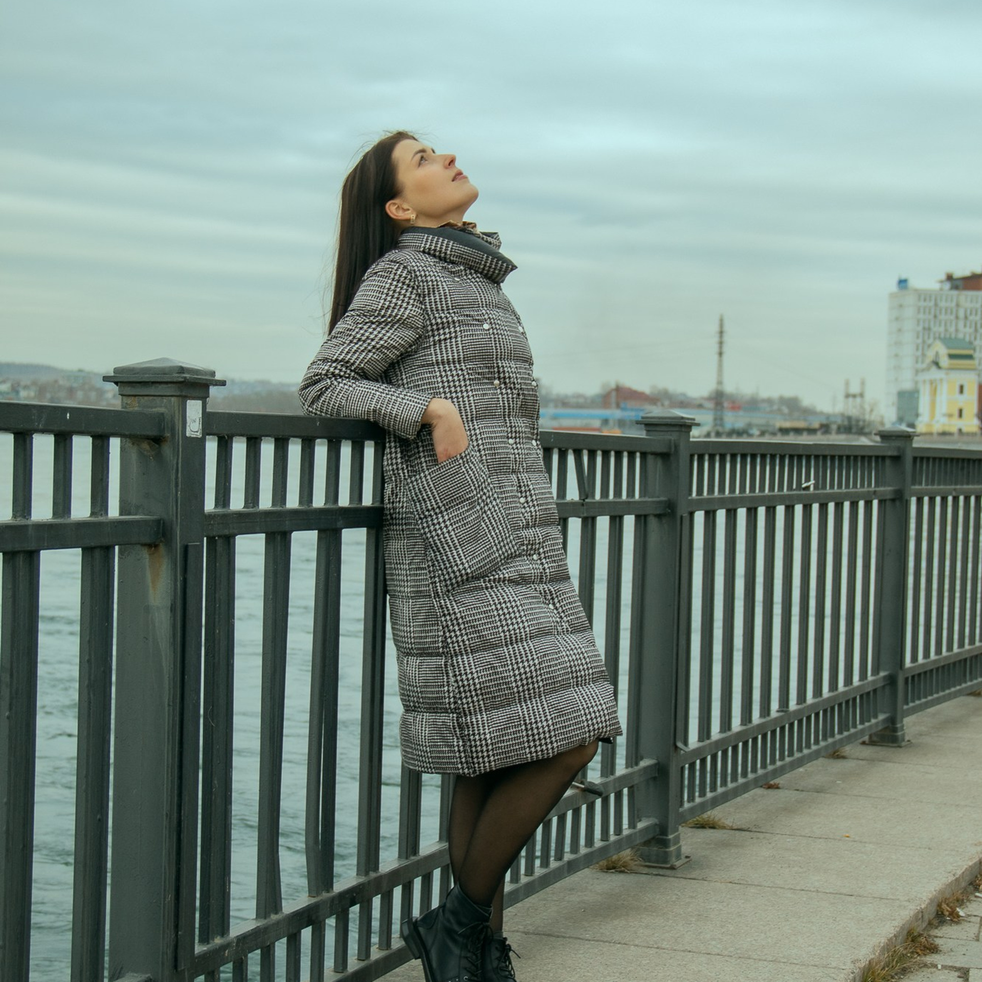 Прогулка по городу. Семейный и Свадебный фотограф в Иркутске Караваева Дарья