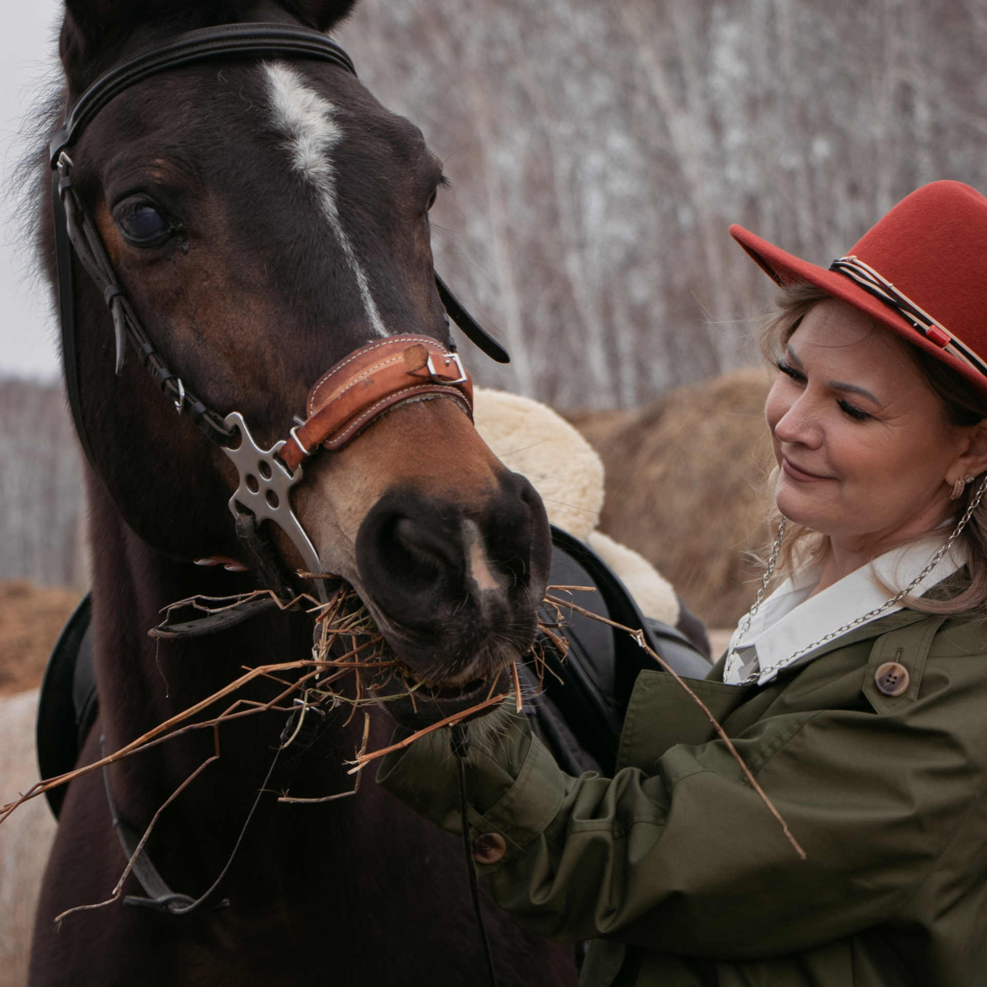 Отзывы. Фотосессии с лошадьми в Москве, Новосибирске