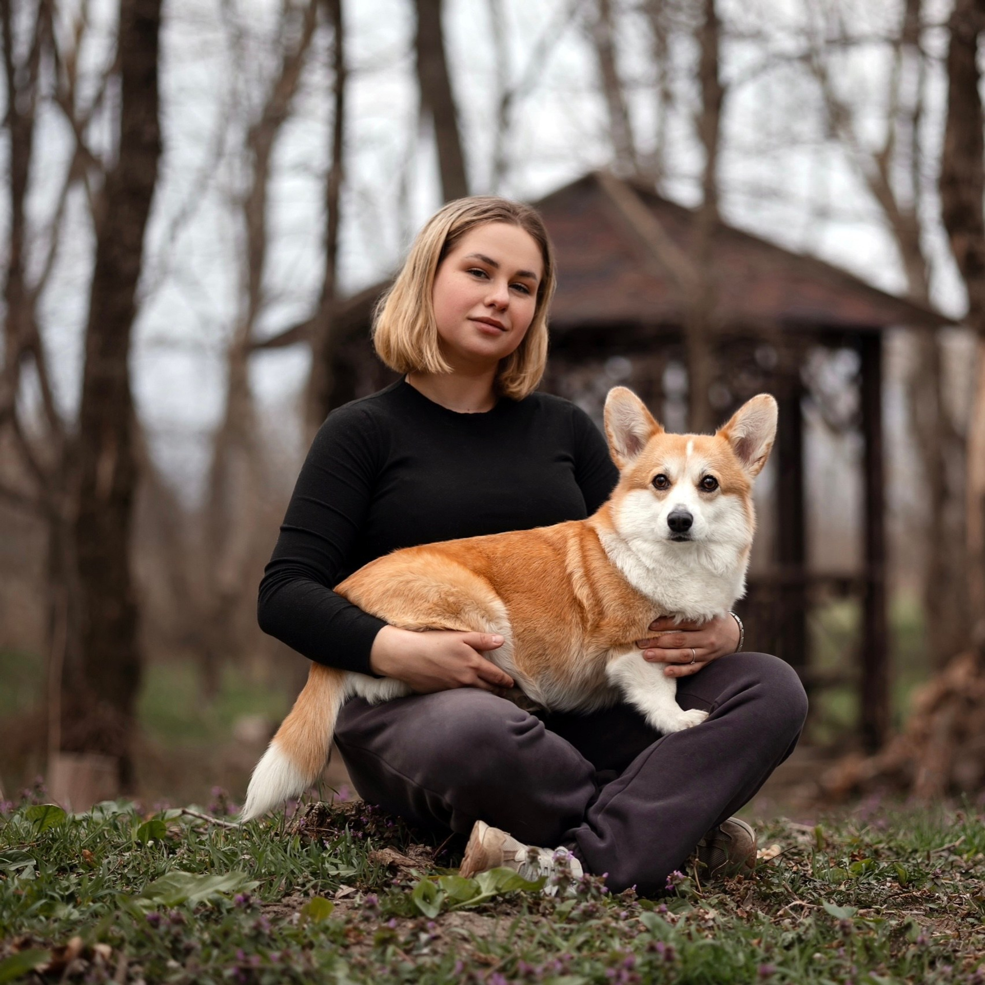 Фотограф-анималист в Краснодаре Маша Мельникова