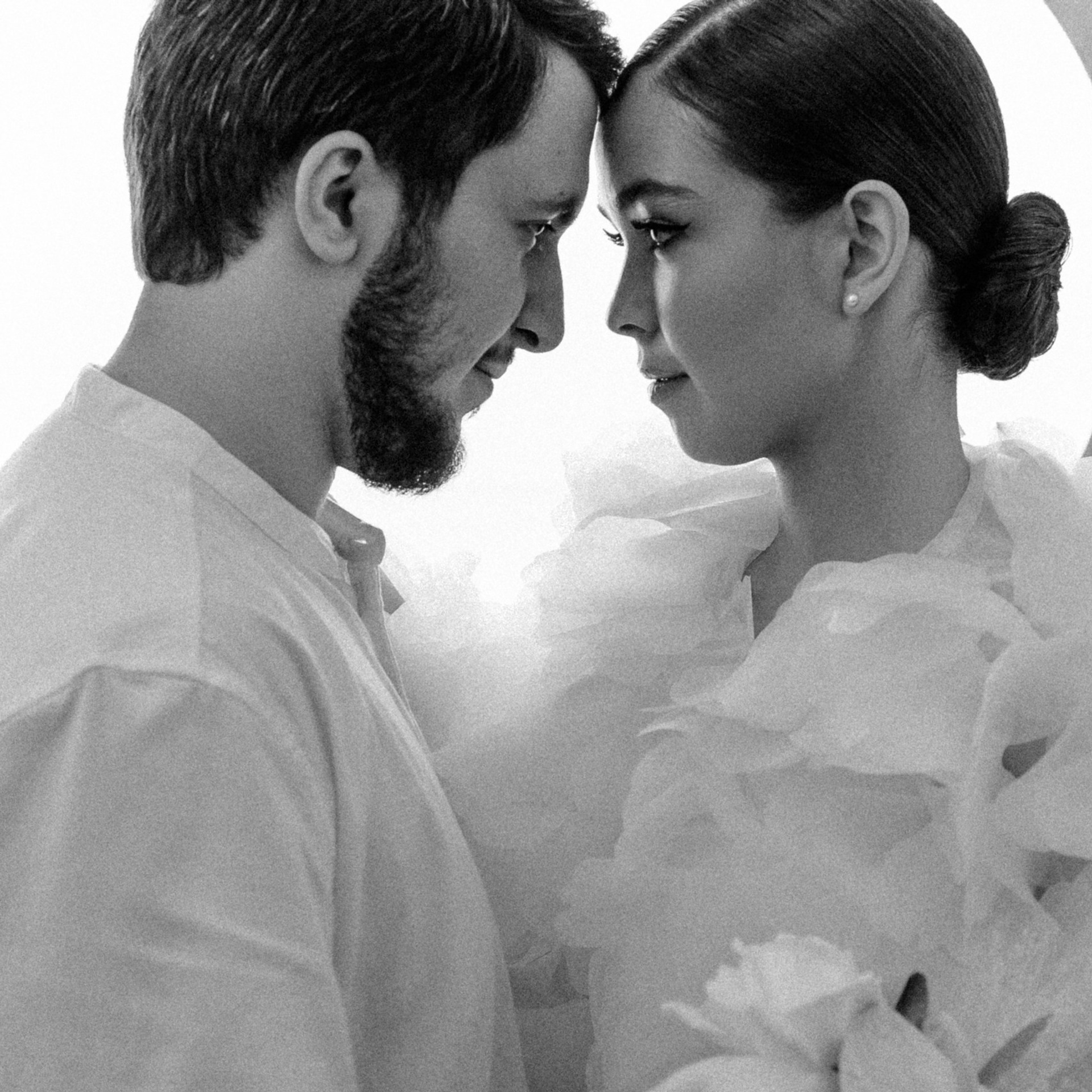 Залимхан и Камилла