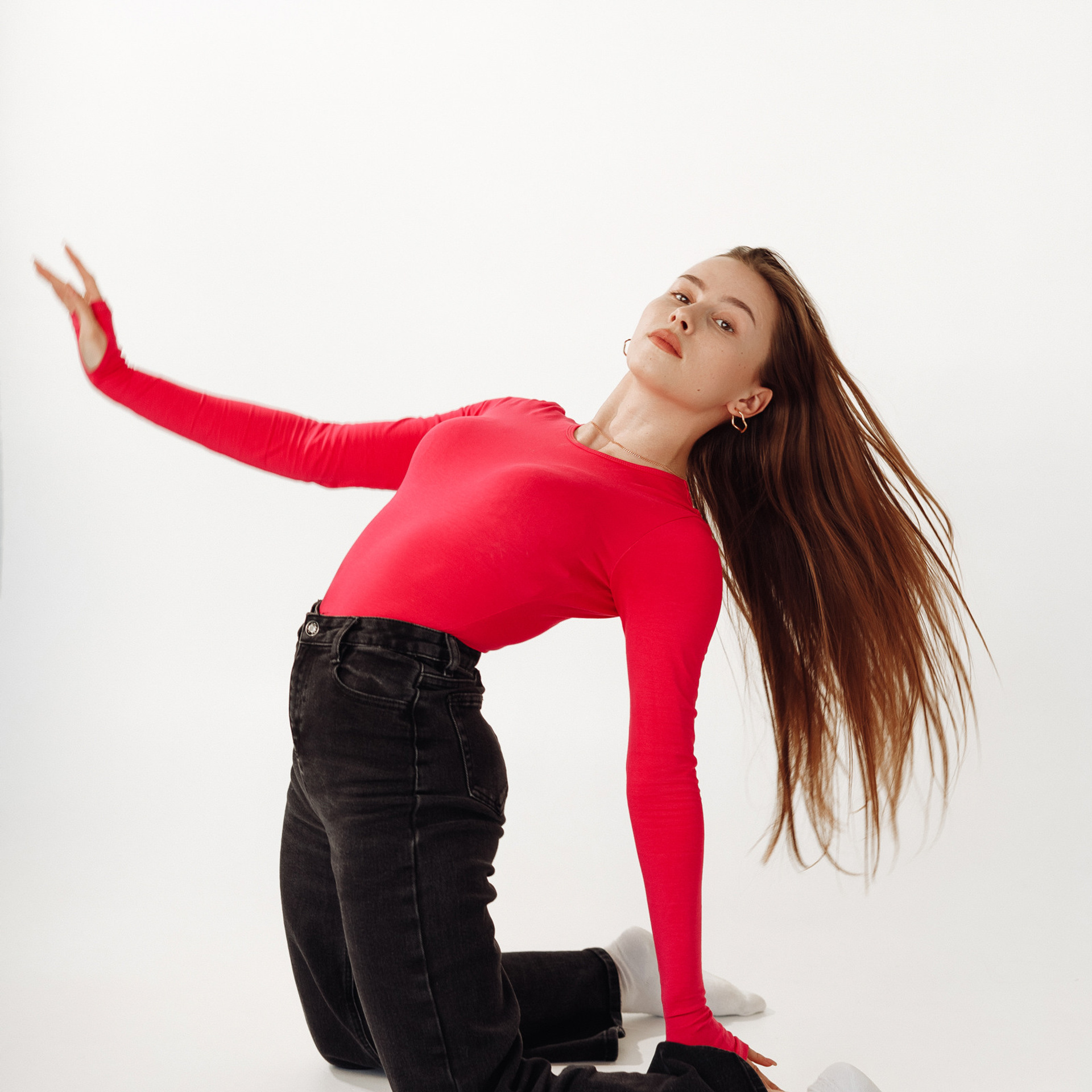 Levita — студия растяжки