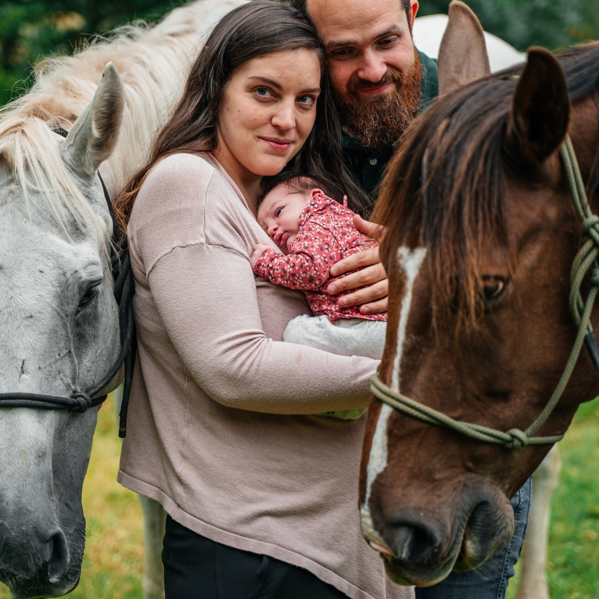 Nyföddfotografering i&nbsp;Halmstad&nbsp;— hemma hos er