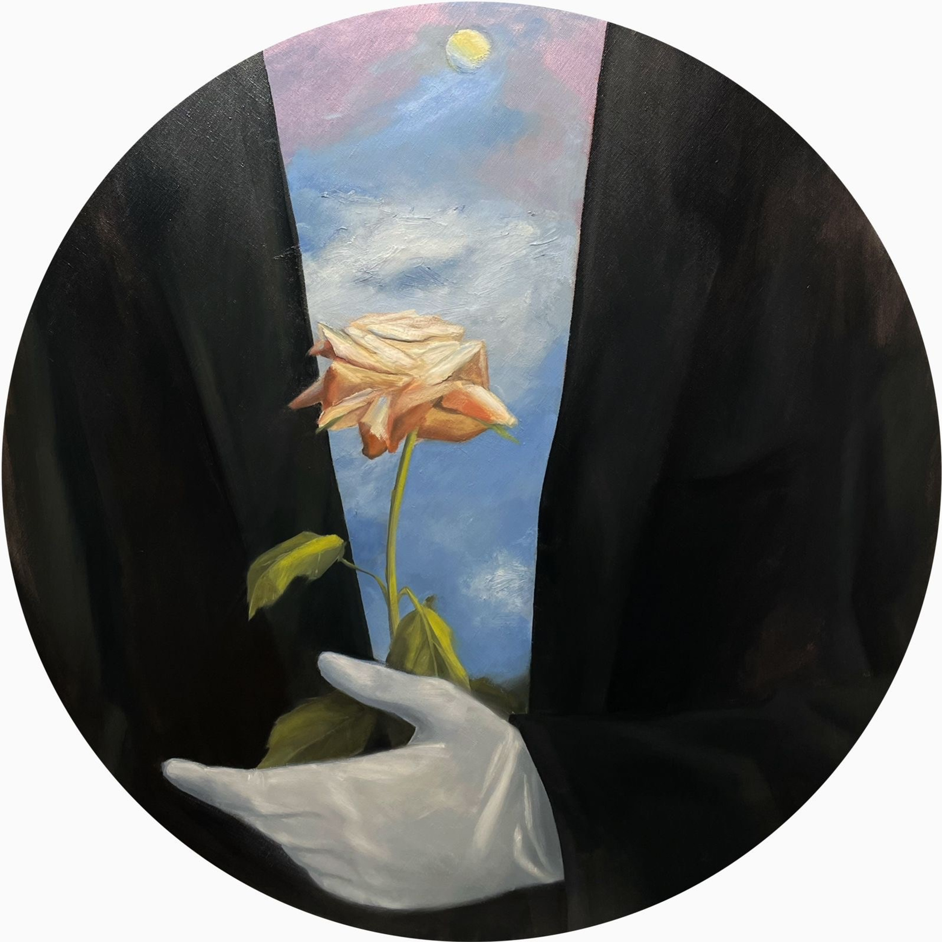 ИЗ МОЕГО ОКНА. Художественные выставки. Яркие открытия