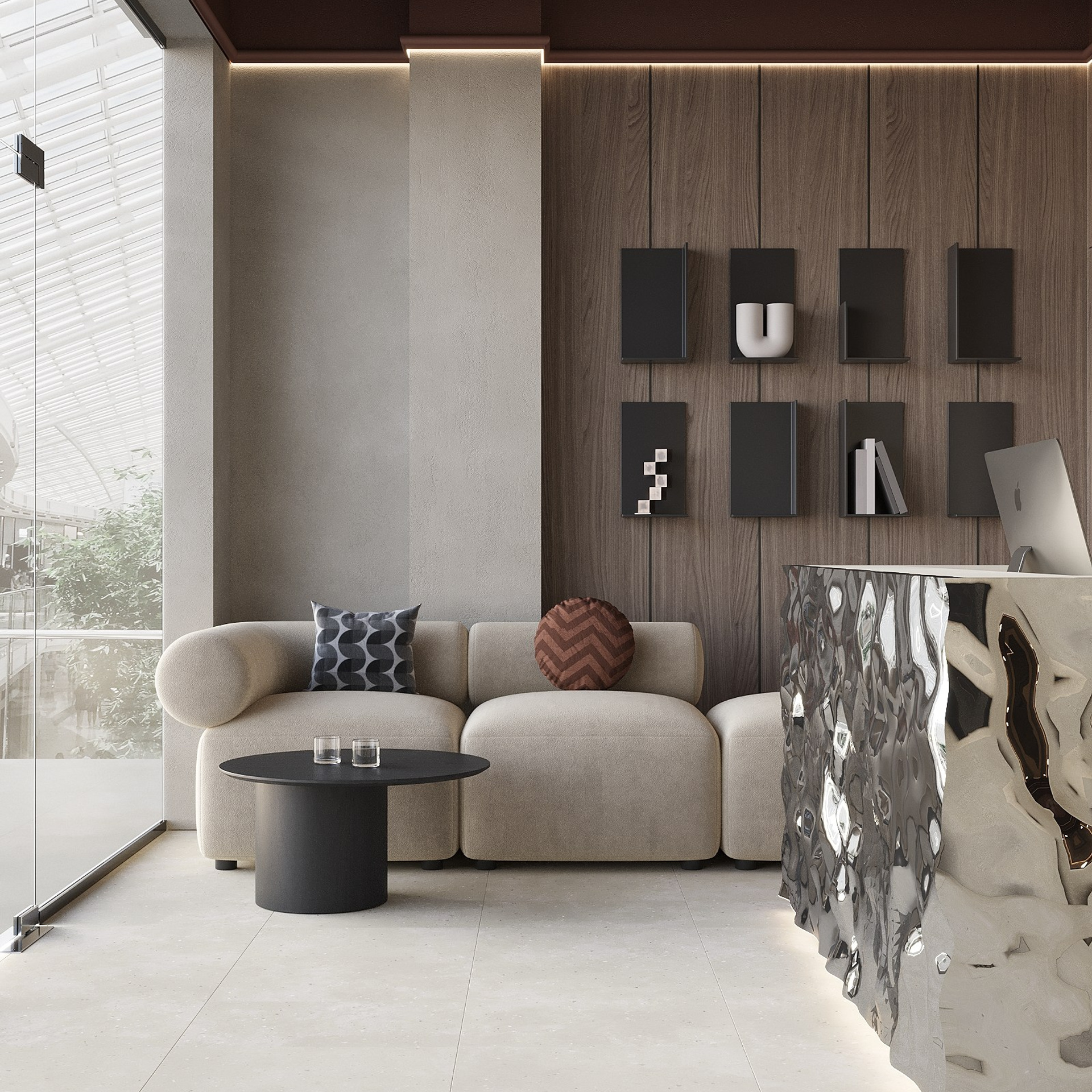 Офис «Барселона»