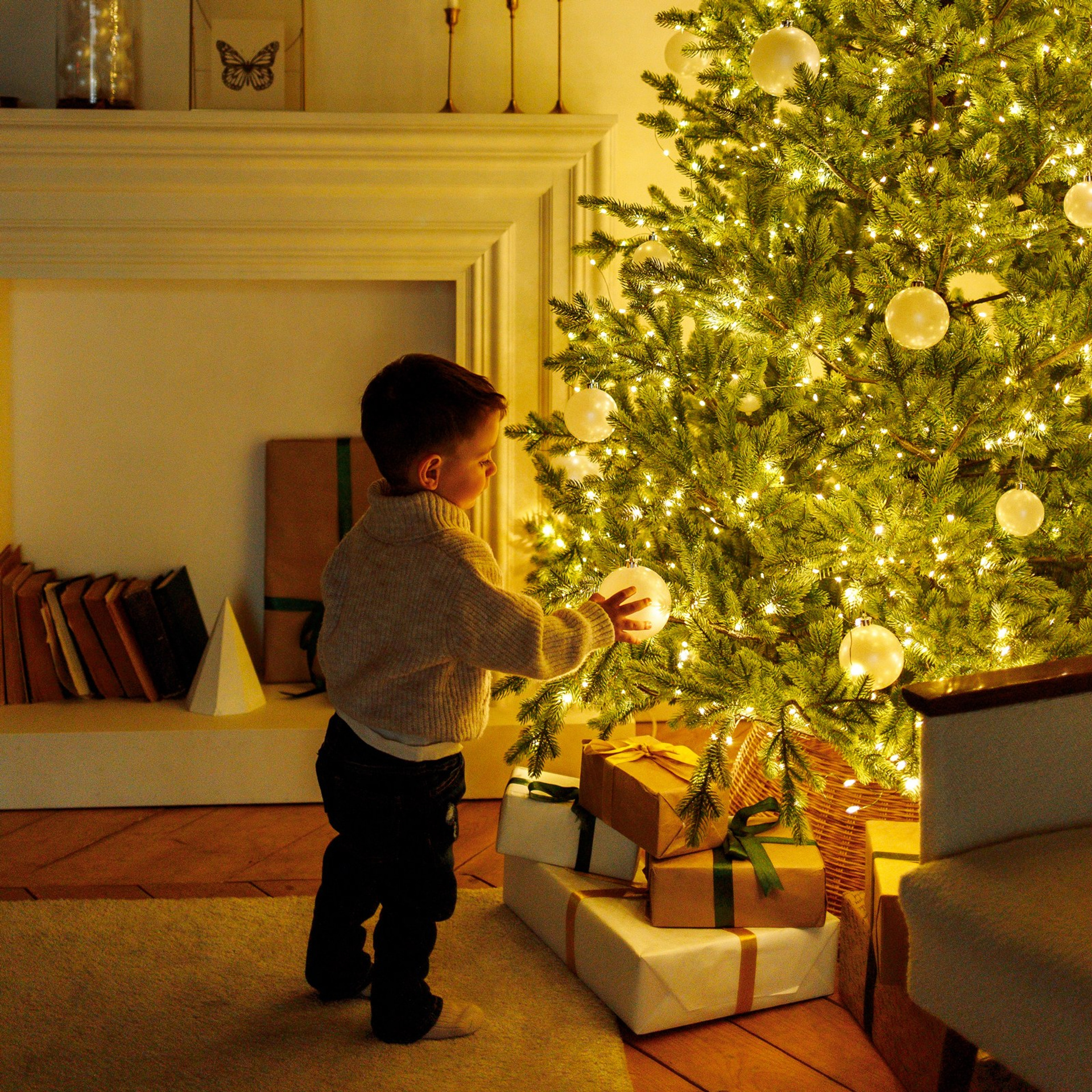 Зимний вечер