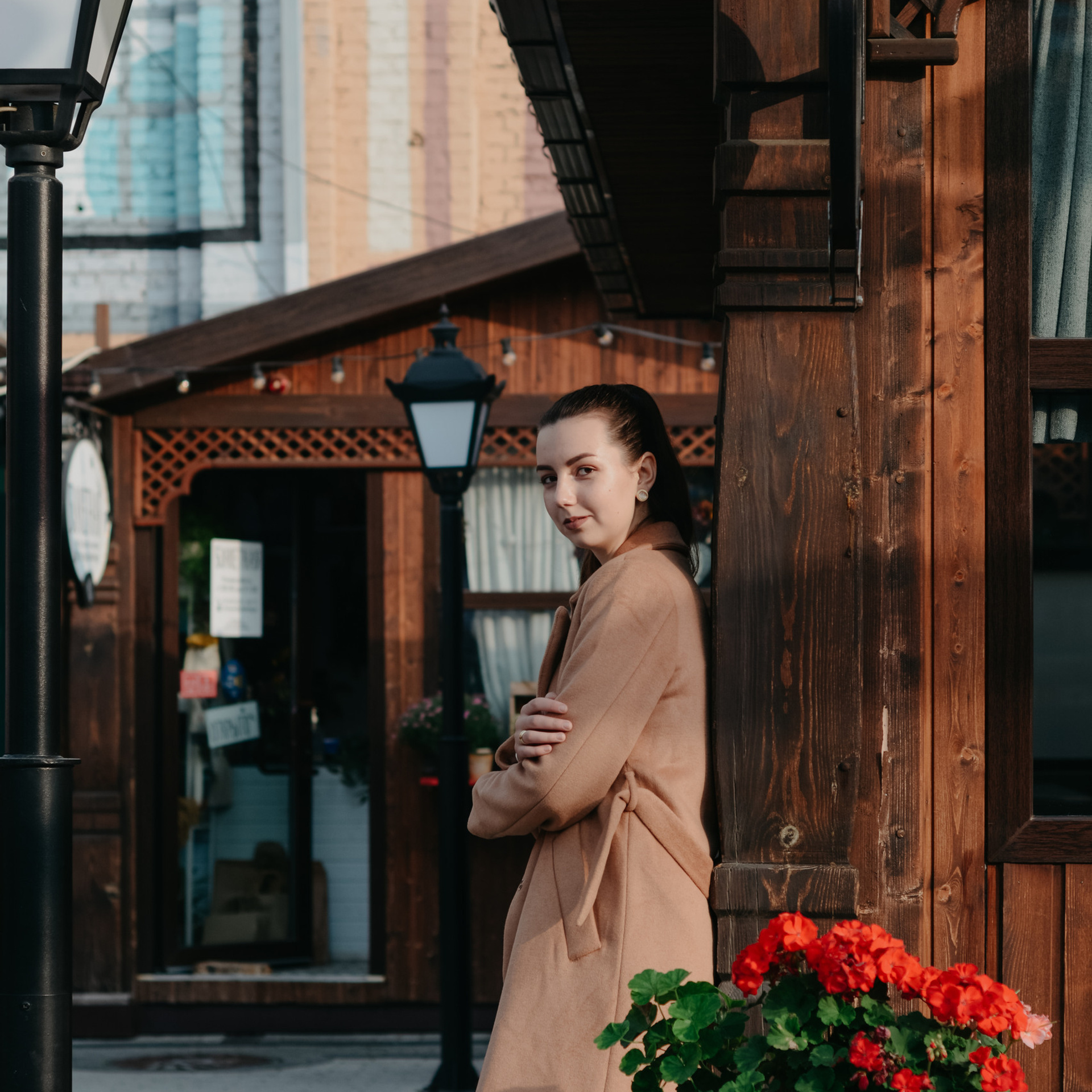 Feedback. Портретный фотограф в Краснодаре Валерия Матирная