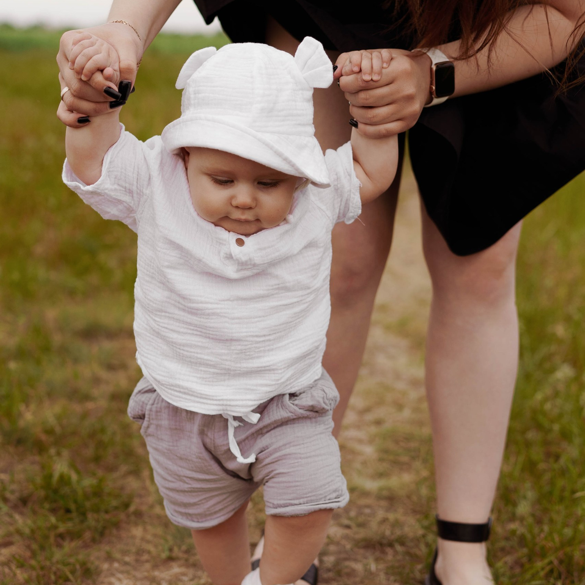 Катя и Серёжа