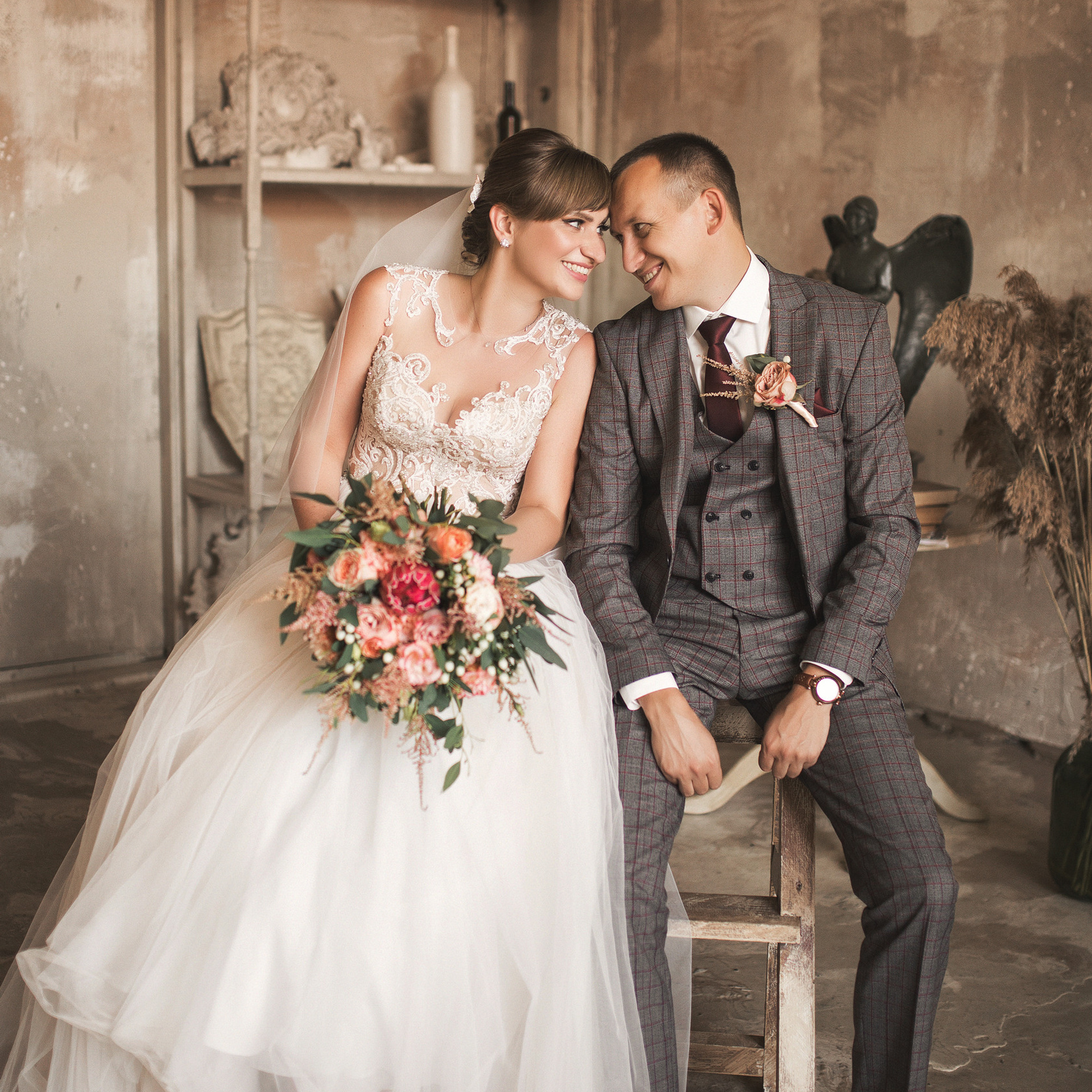 Отзывы. Свадебный фотограф в Краснодаре Анастасия Широкова