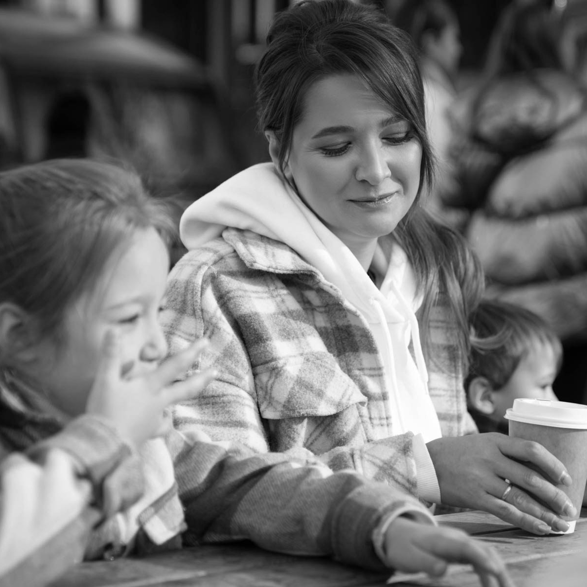 Семейная фотопрогулка в&nbsp;парке