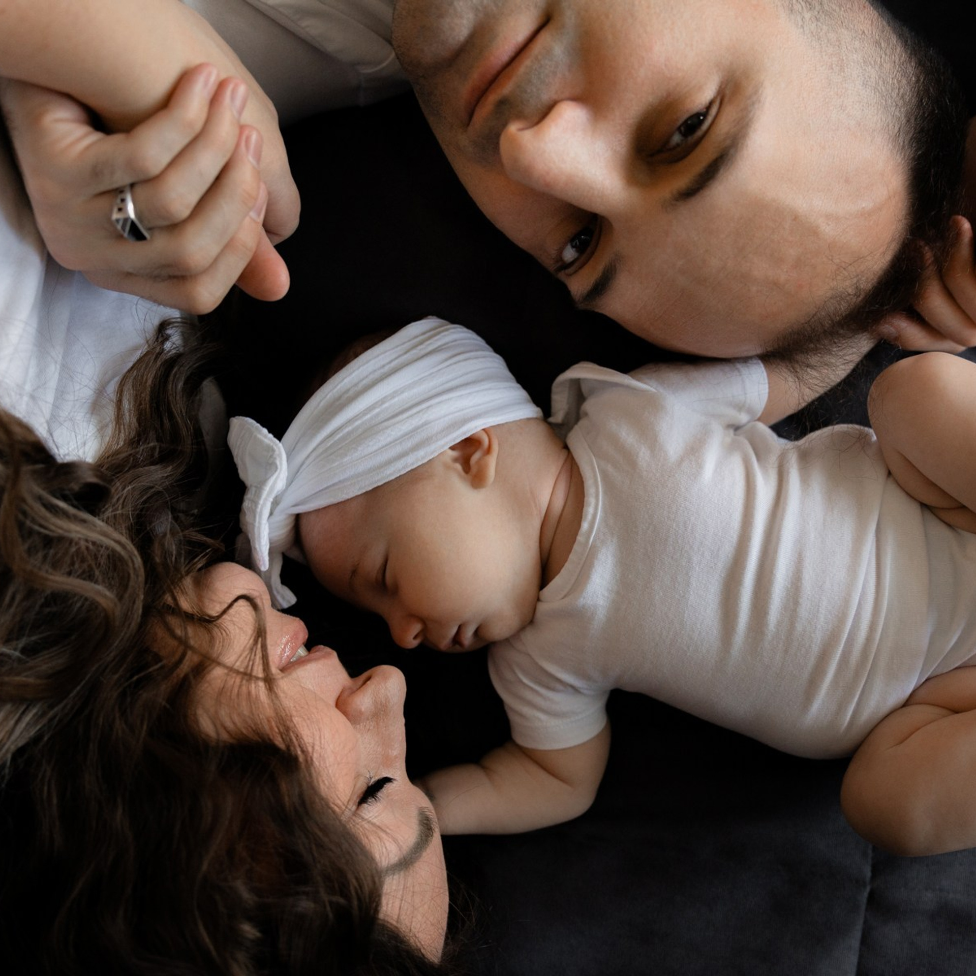 КОГДА ТЕБЕ ВСЕГО МЕСЯЦ!