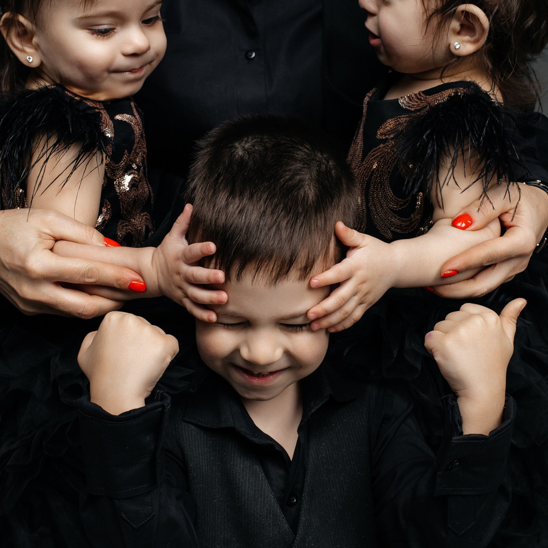 Когда 1+1 это 3