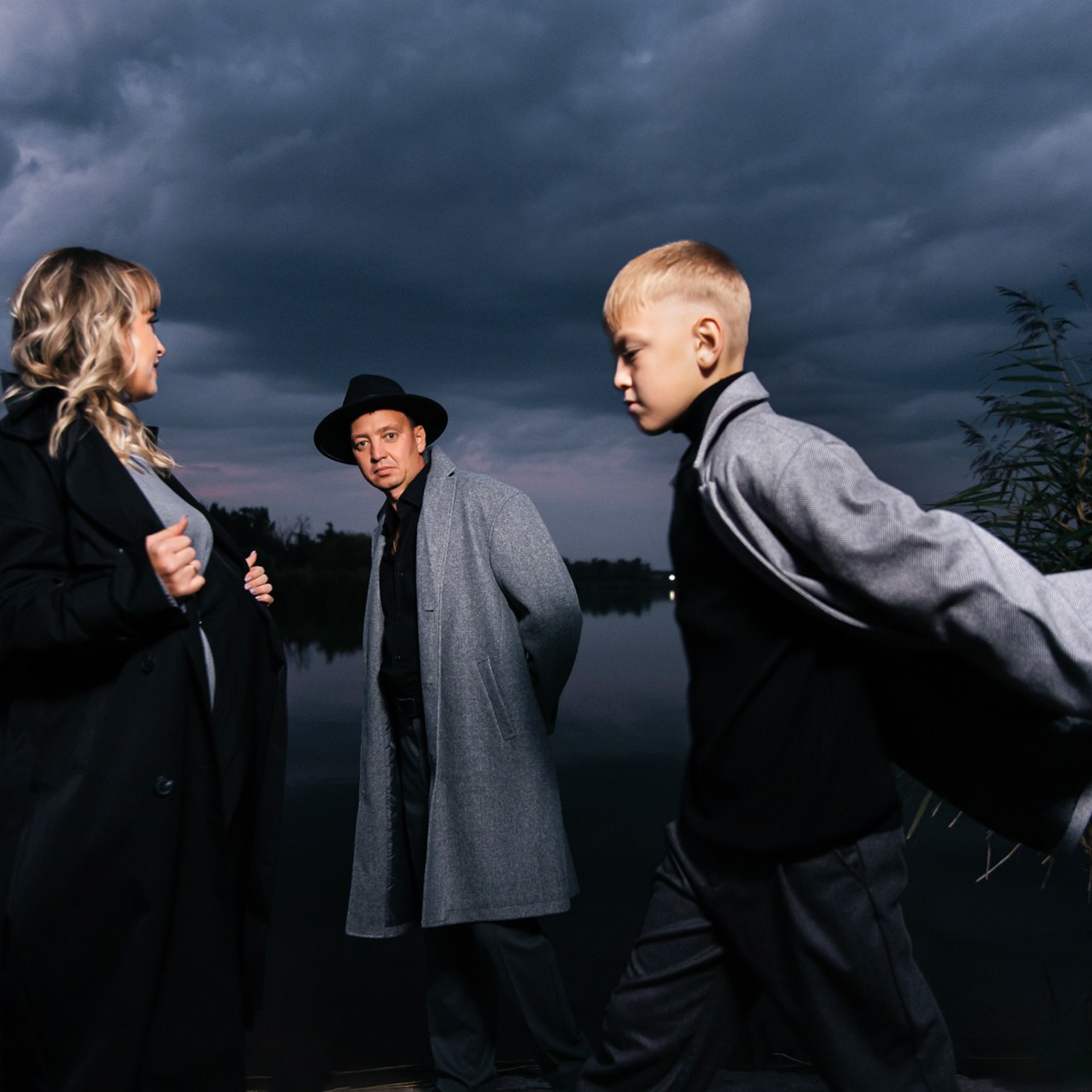 ПО МОТИВАМ КРЕСТНОГО ОТЦА