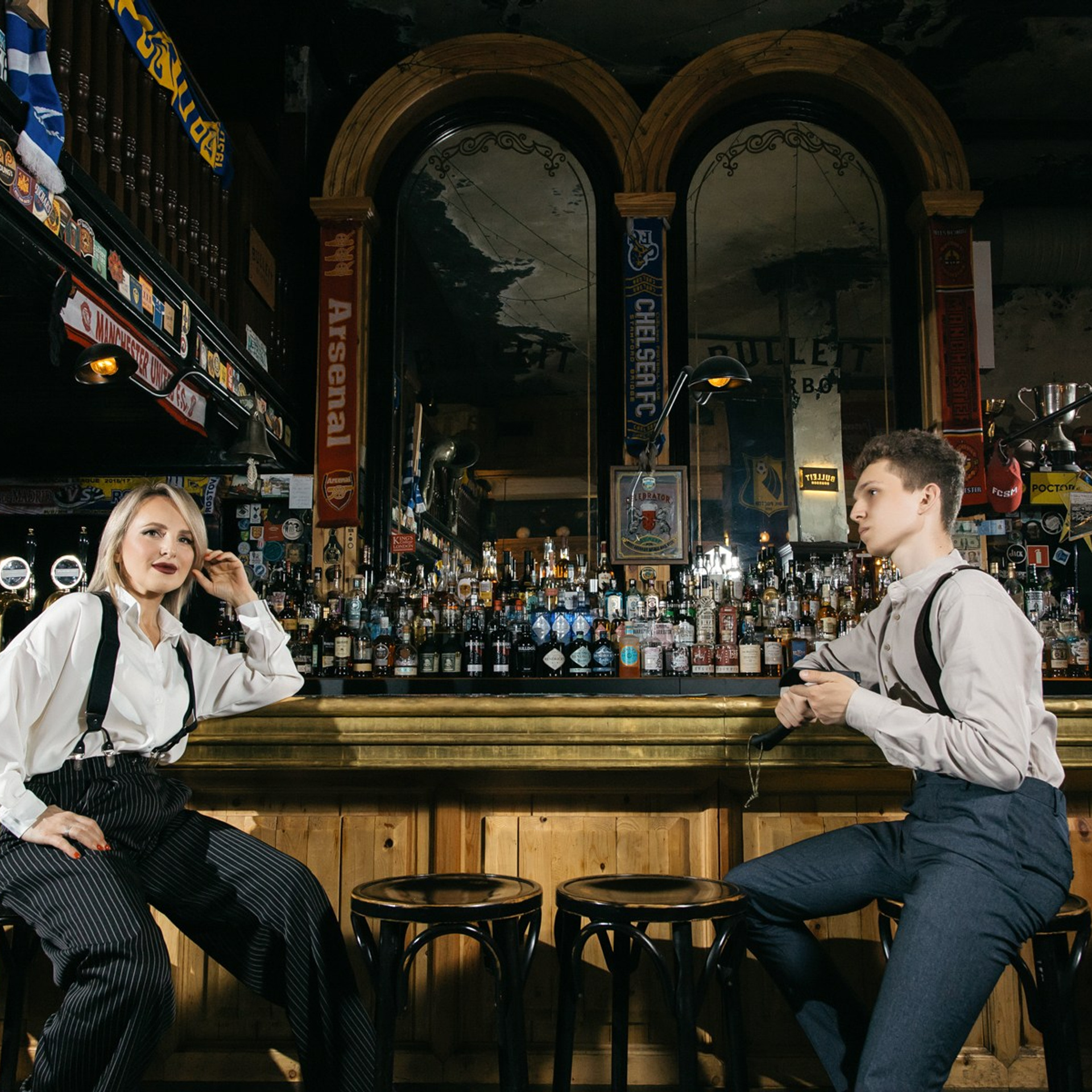 САМОГОНЩИКИ