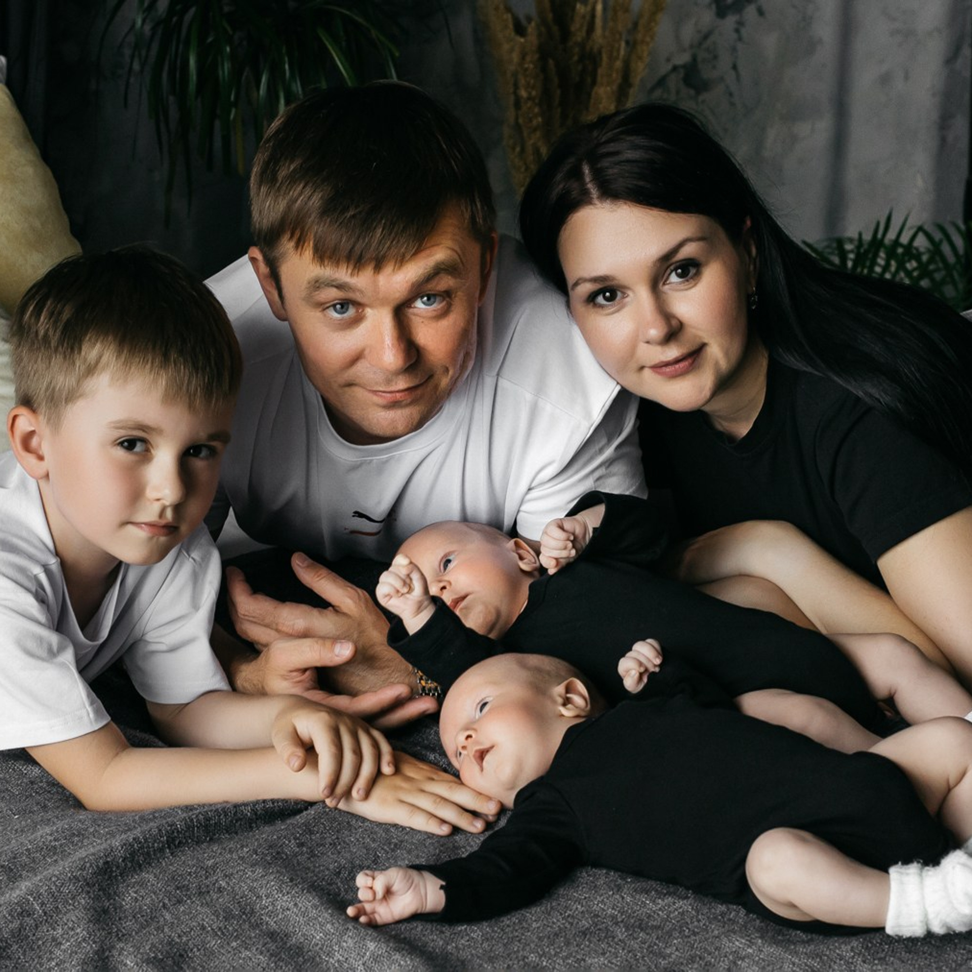 ДОРОГОЙ, У НАС БУДЕТ ДВОЙНЯ!