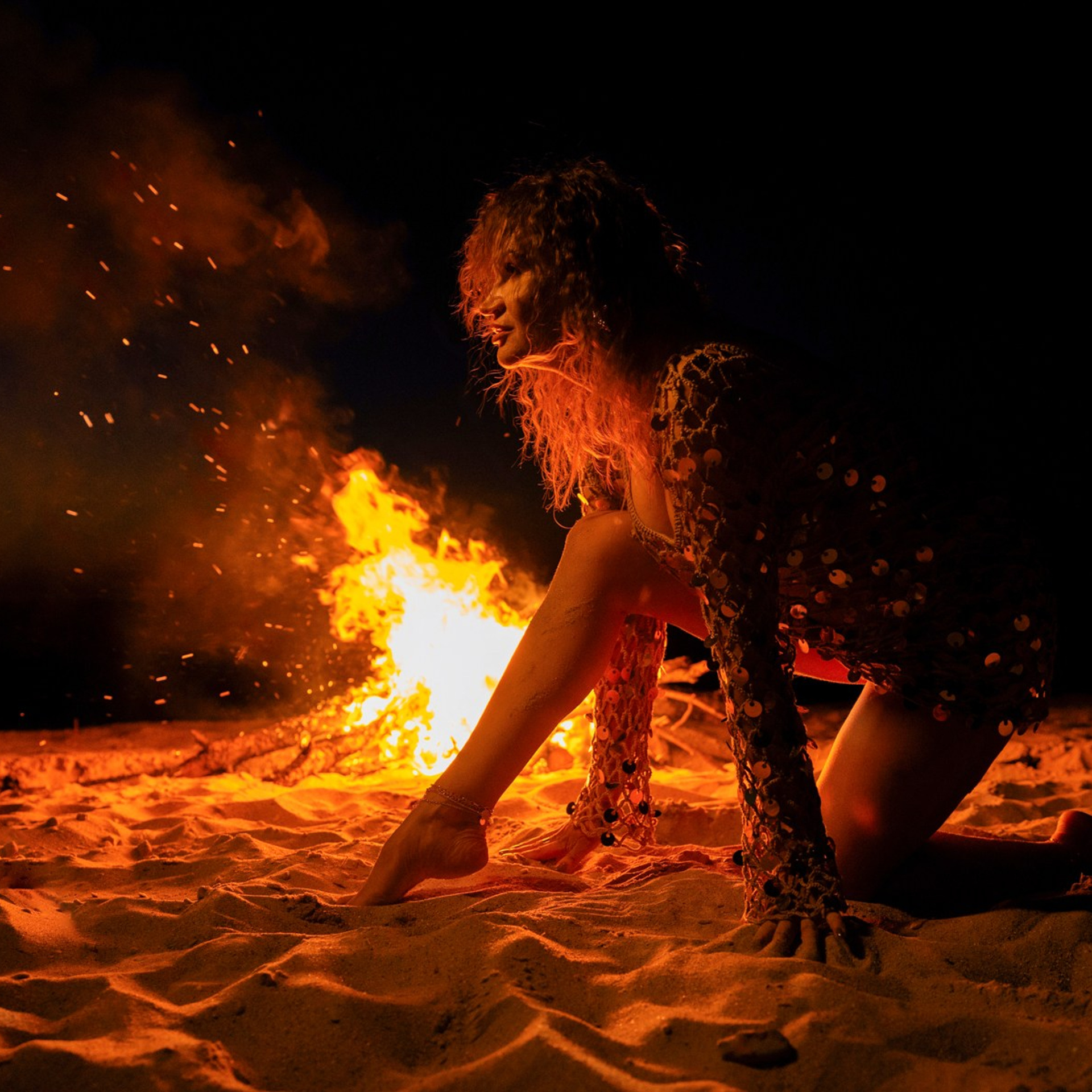 КОГДА СТИХИЯ СТАНОВИТСЯ АКСЕССУАРОМ