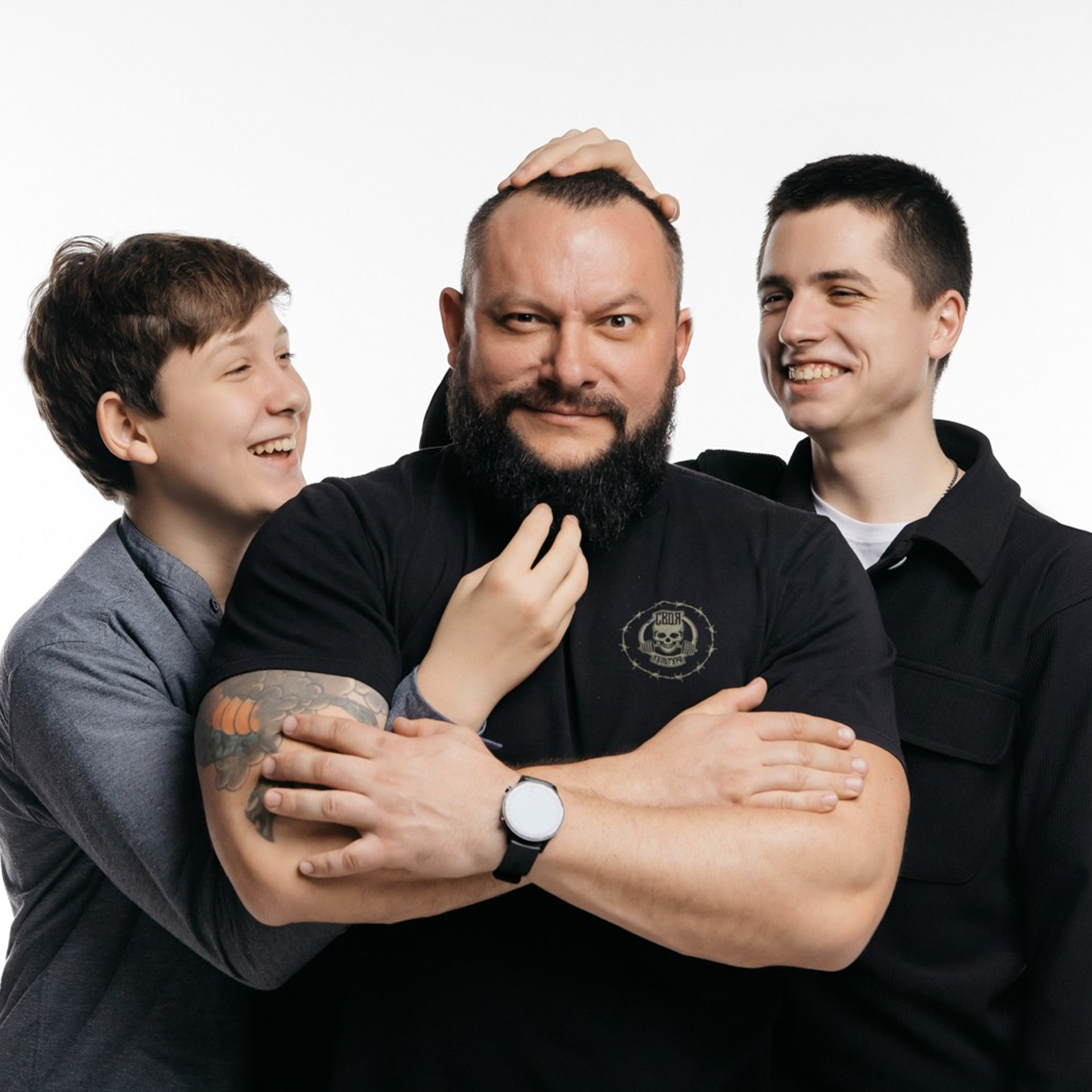 ОТЦЫ И ДЕТИ: ТОНКИЕ КРЕПКИЕ СВЯЗИ