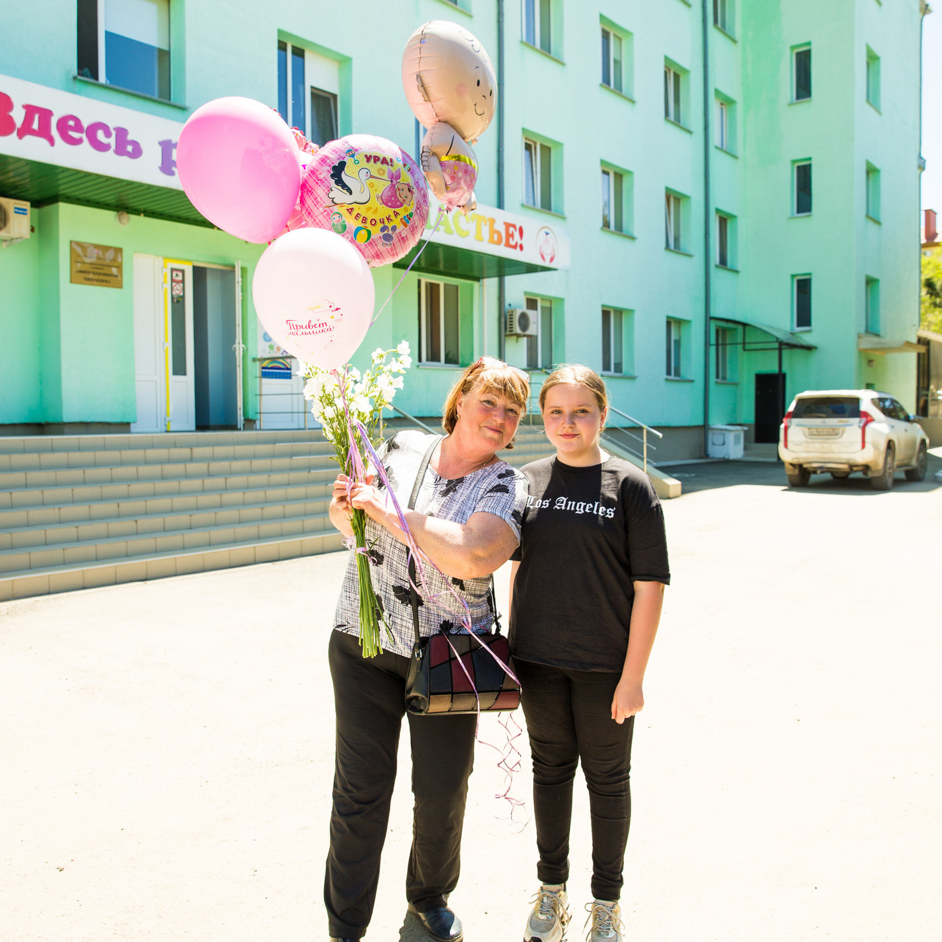 Отзывы. Фотограф новорожденных, детей до года и беременных в Симферополе