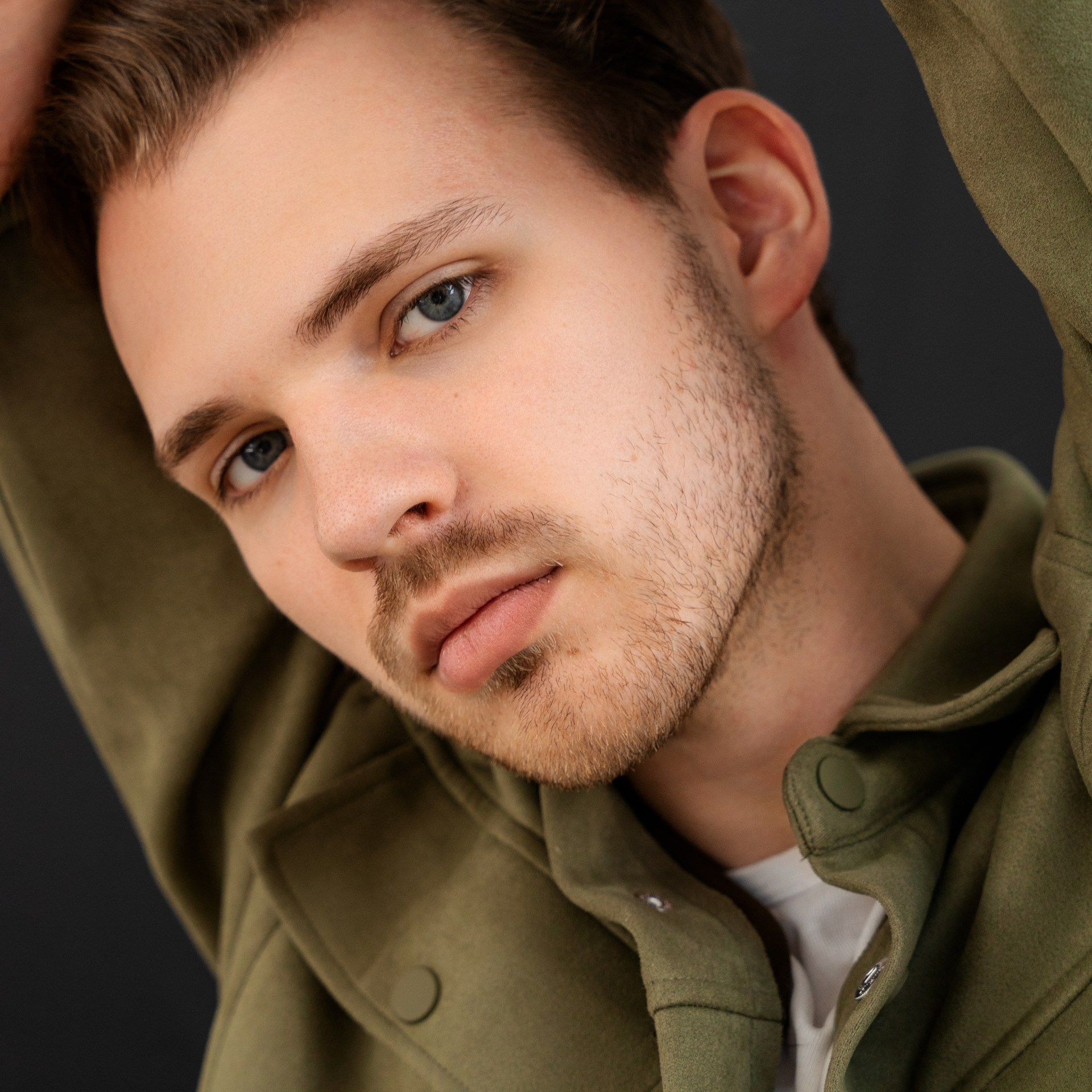 Иван, 188&nbsp;см, 48-50 р-р