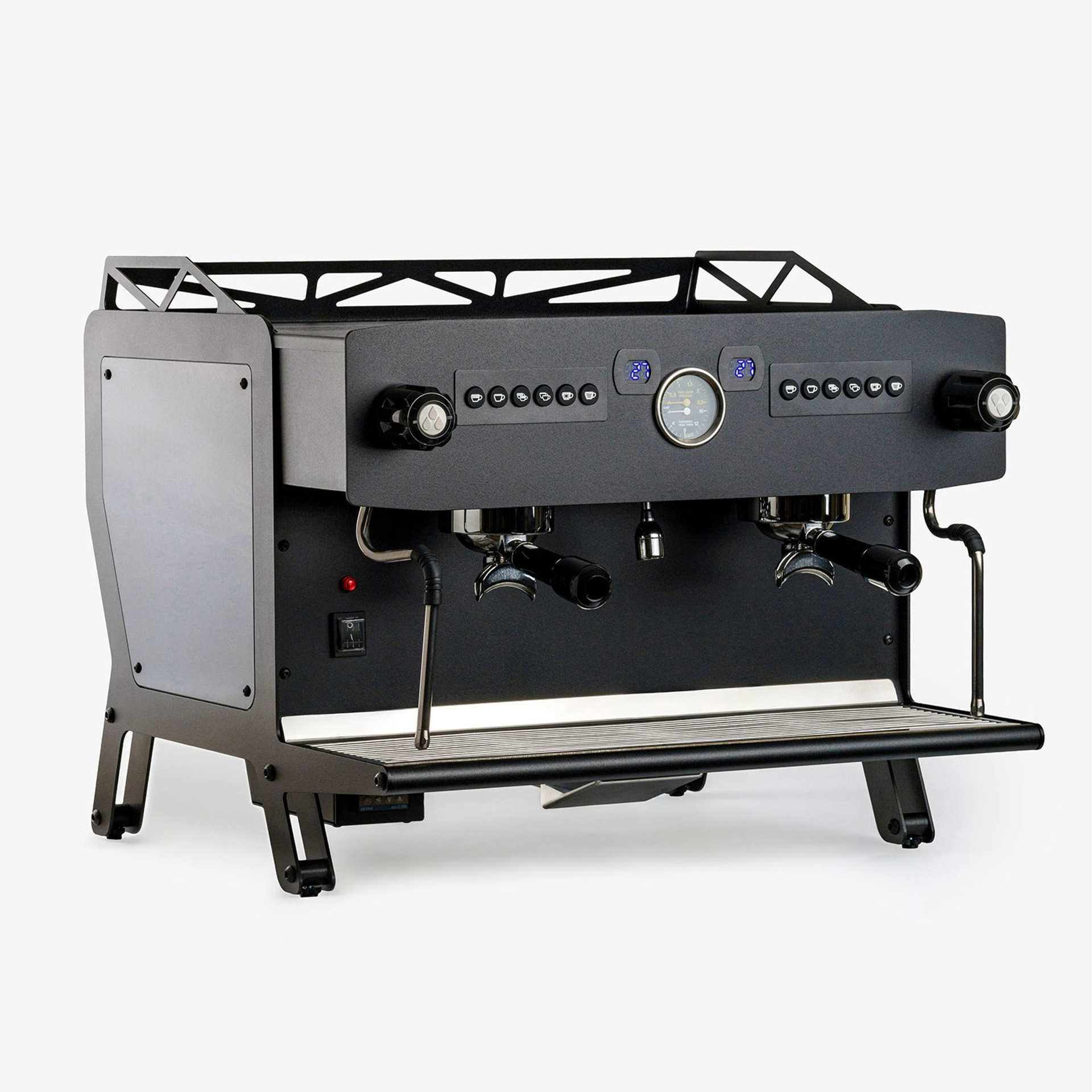 NC Профессиональные кофемашины