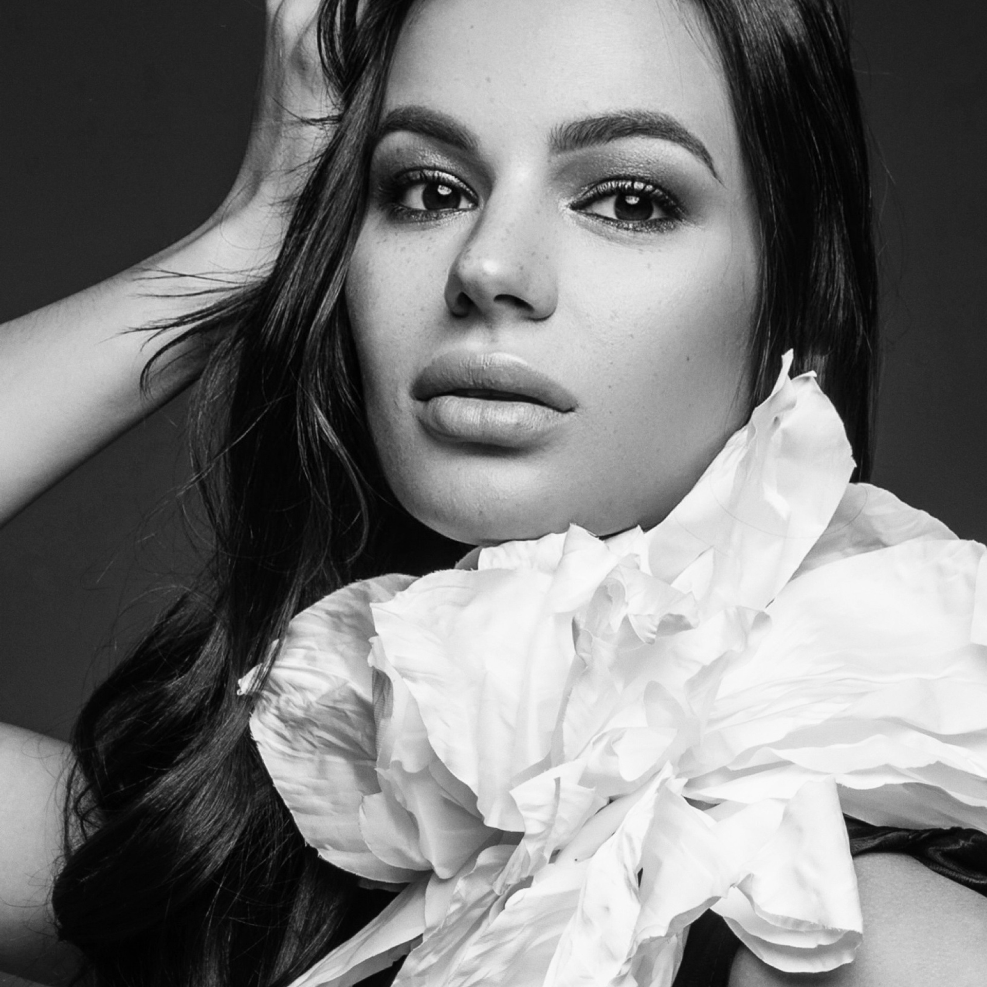 Женский портрет