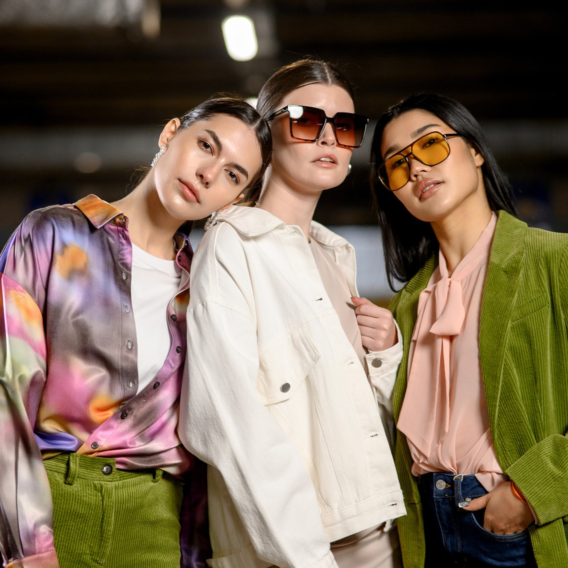 Съемка Lookbook