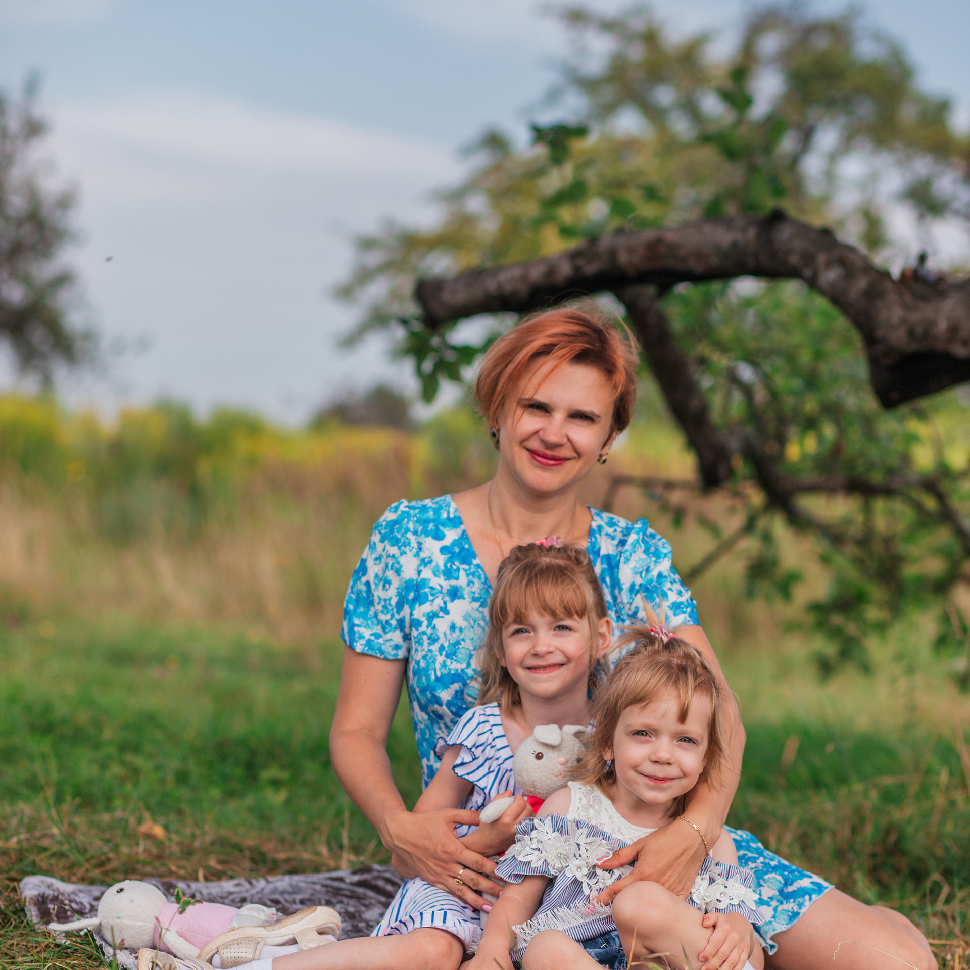 Отзывы. Портретный и семейный фотограф в Брянске Журавкова Юлия