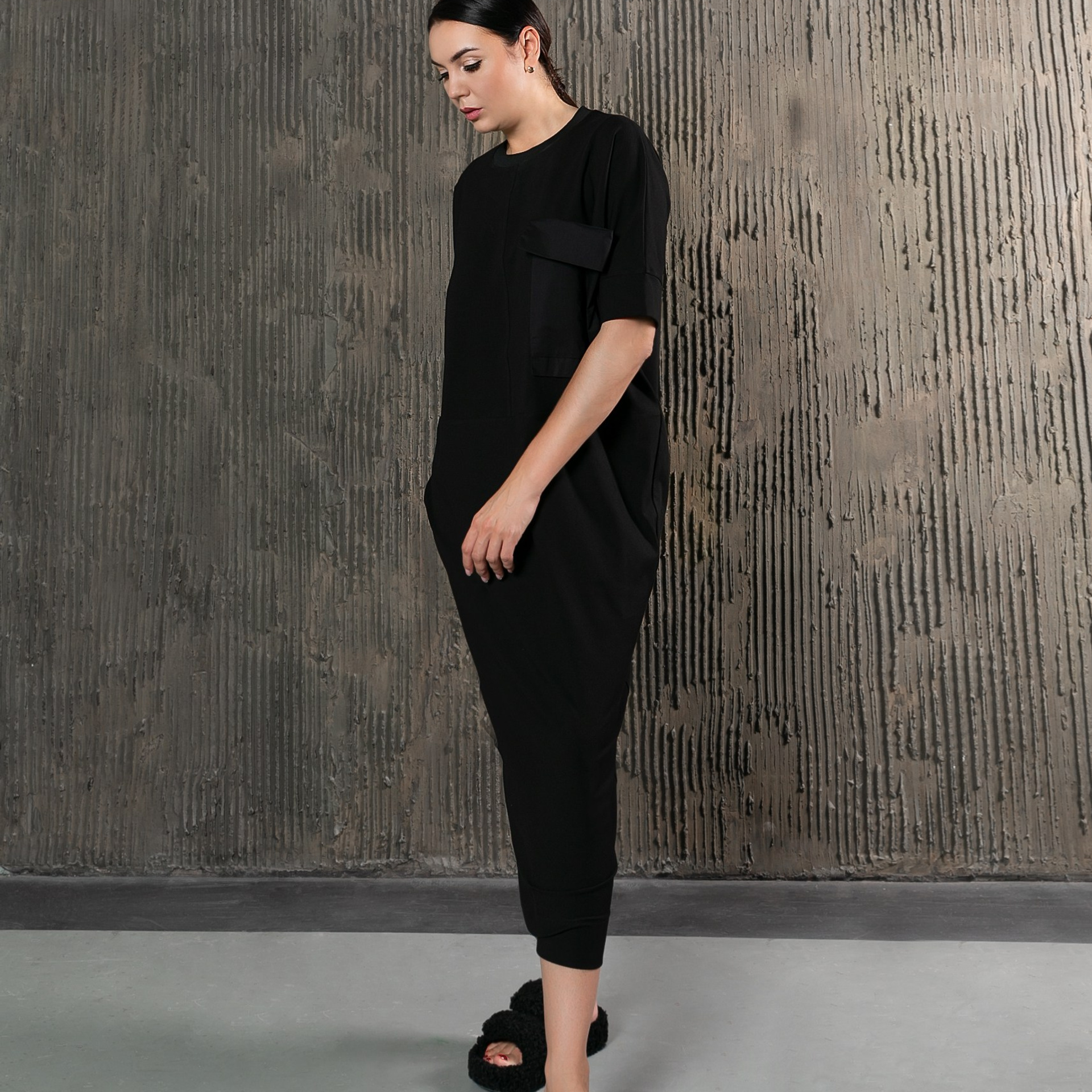 Платье COTTONE 732 Т. PIKANTO-Бренд женской одежды