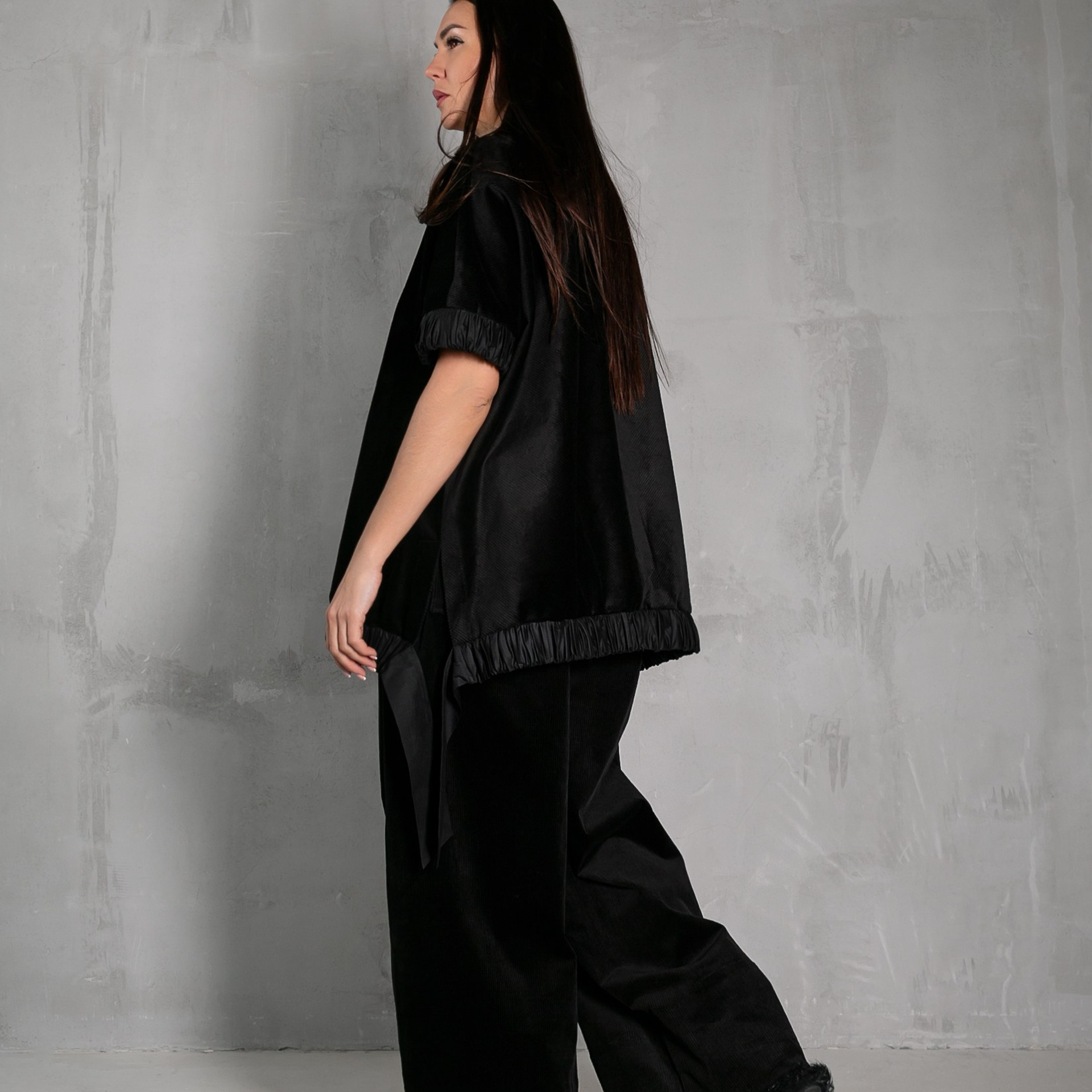 БРЮКИ VELLUTO 314 N. PIKANTO-Бренд женской одежды