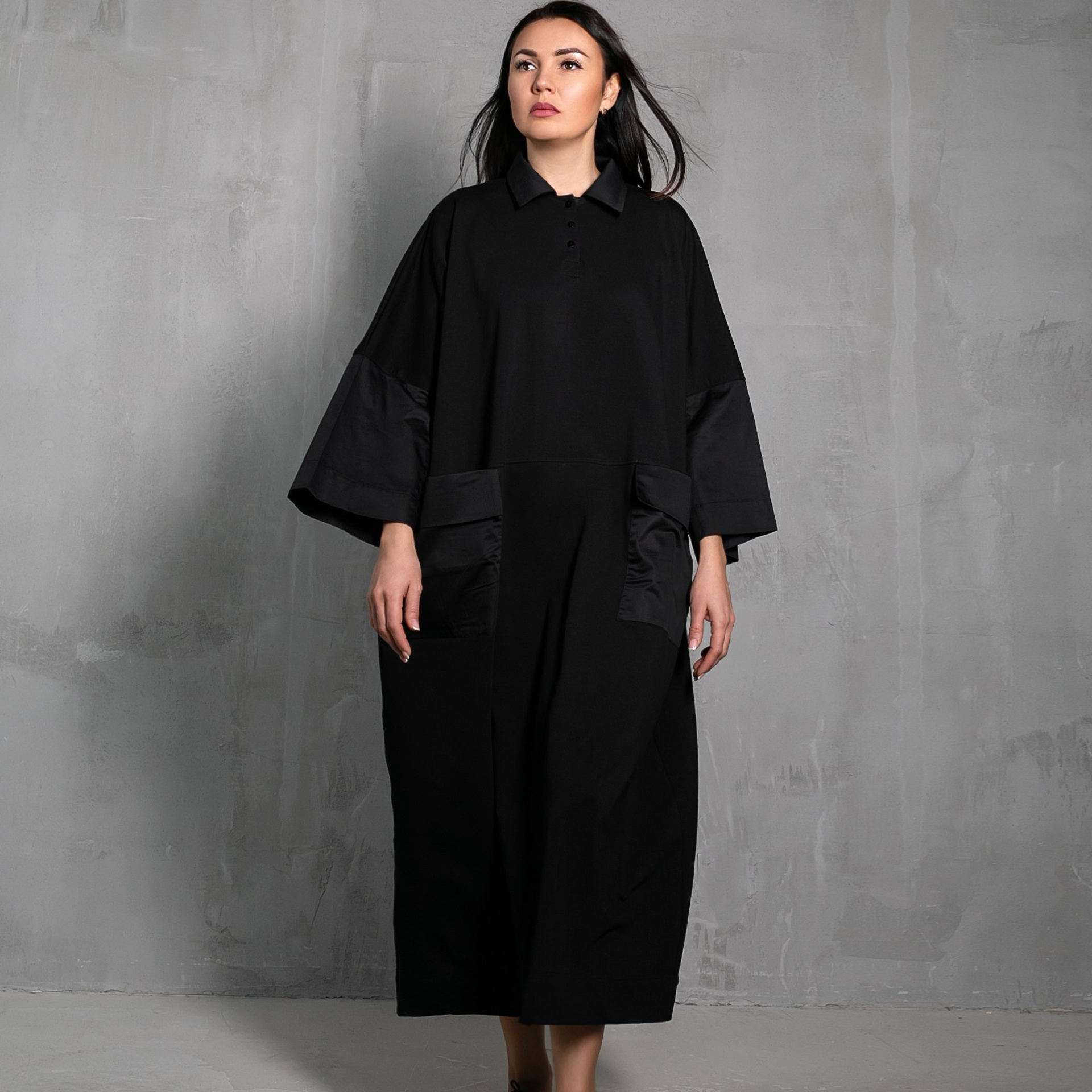 Платье COTTONE 331 Т. PIKANTO-Бренд женской одежды