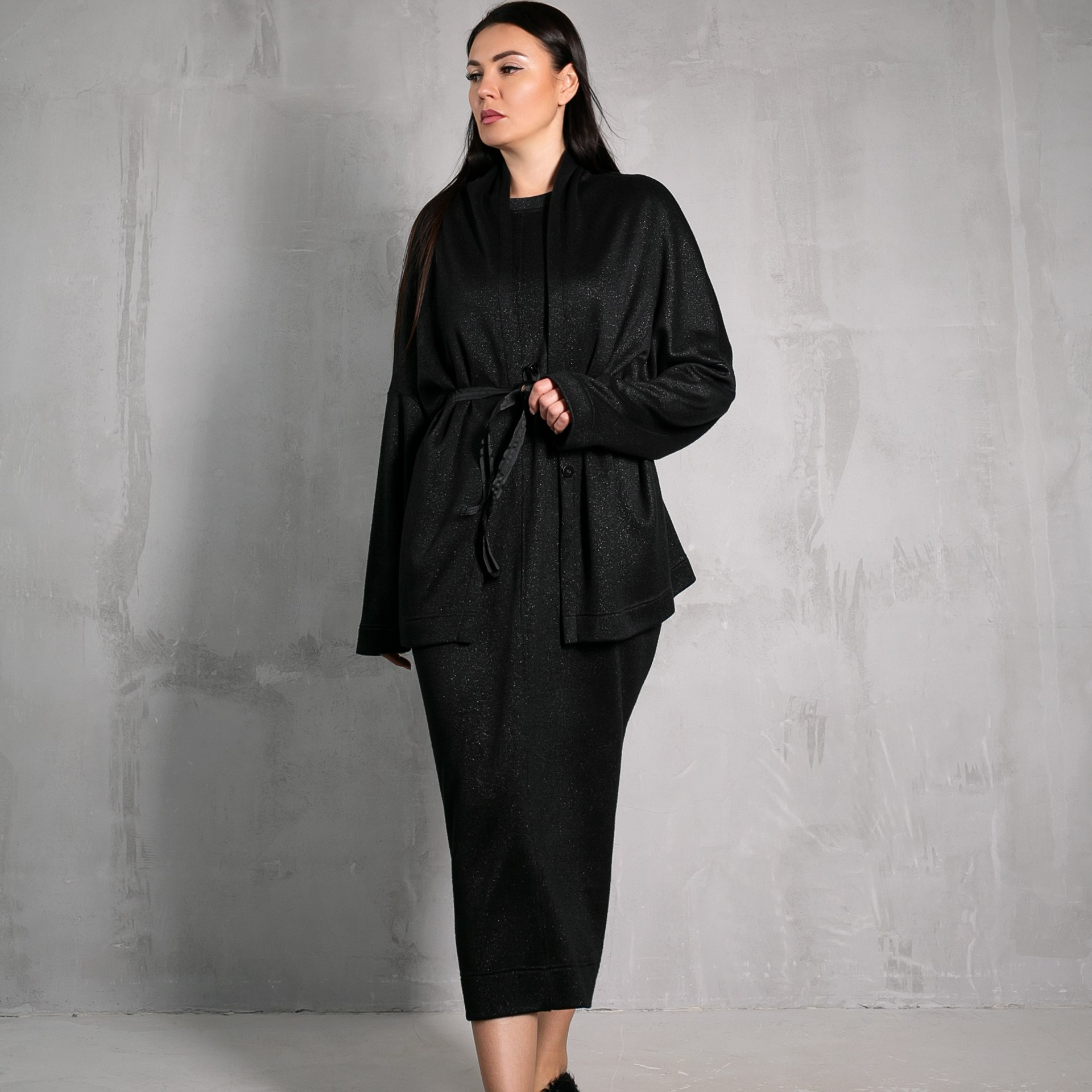 КАРДИГАН CALDO 7701 V_