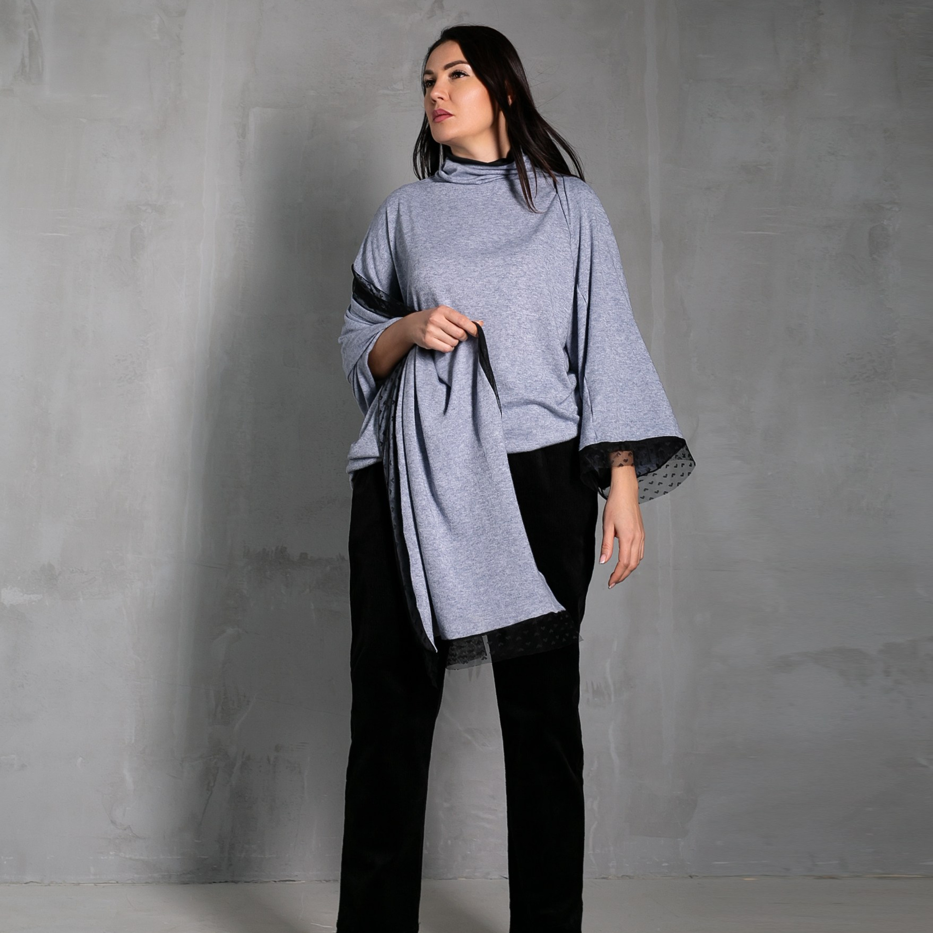 Брюки VELLUTO 322 N. PIKANTO-Бренд женской одежды