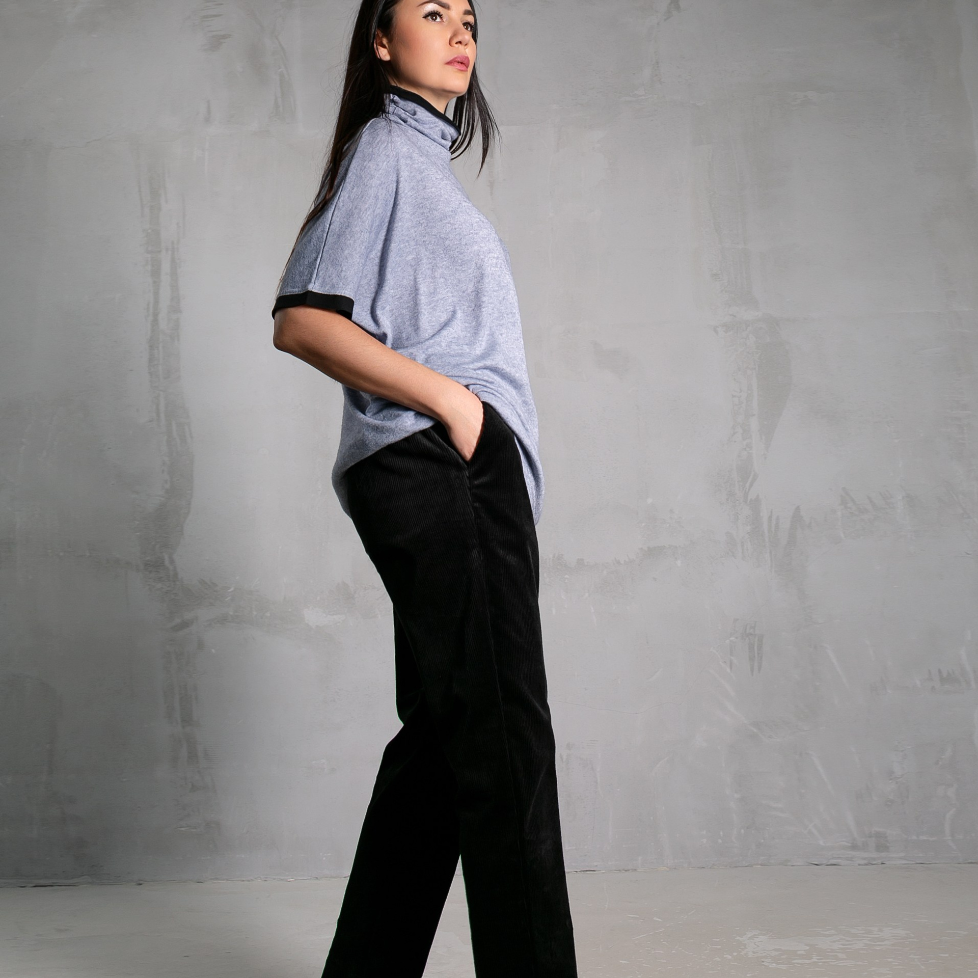 Джемпер CALDO 708 V. PIKANTO-Бренд женской одежды