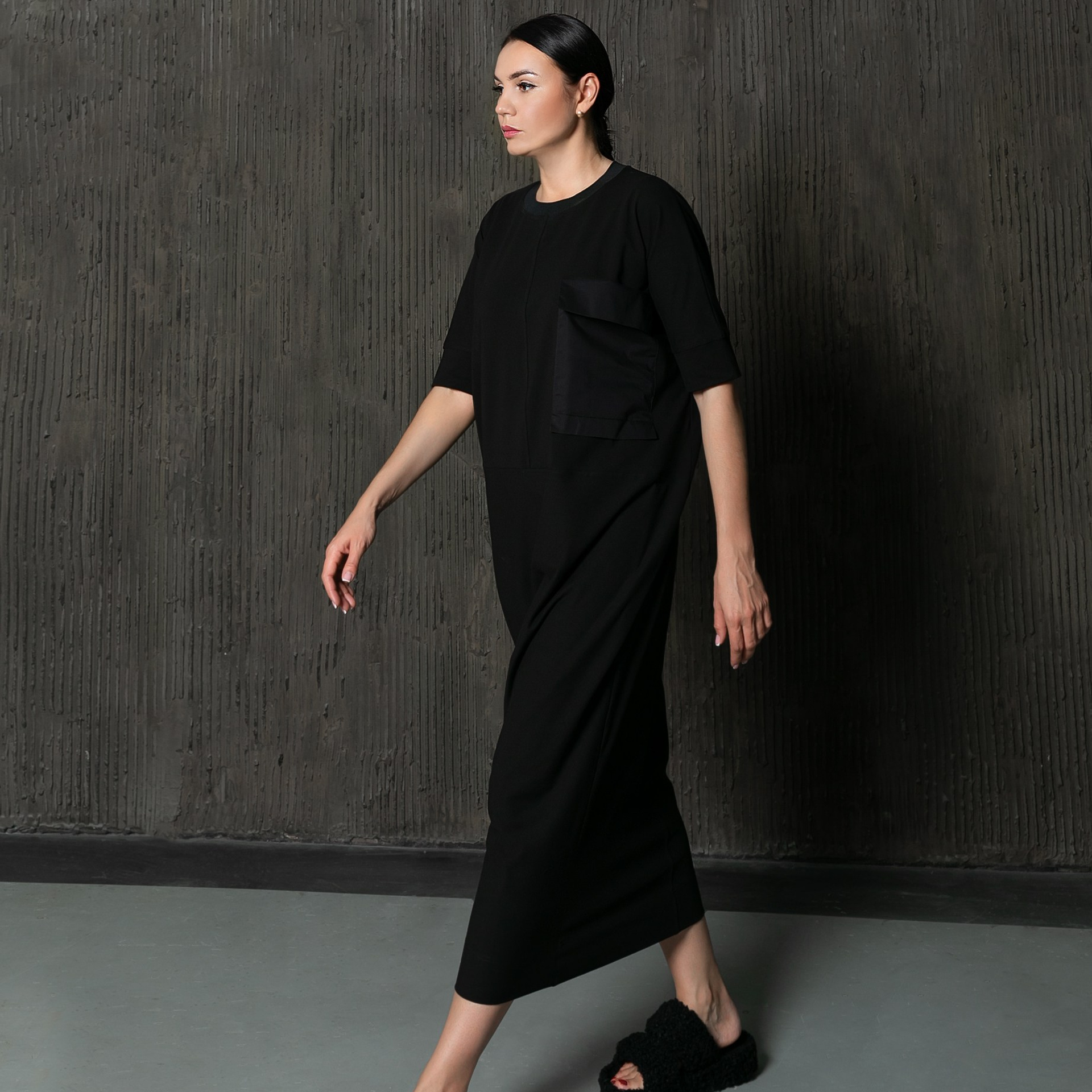 Платье COTTONE 732 Т. PIKANTO-Бренд женской одежды