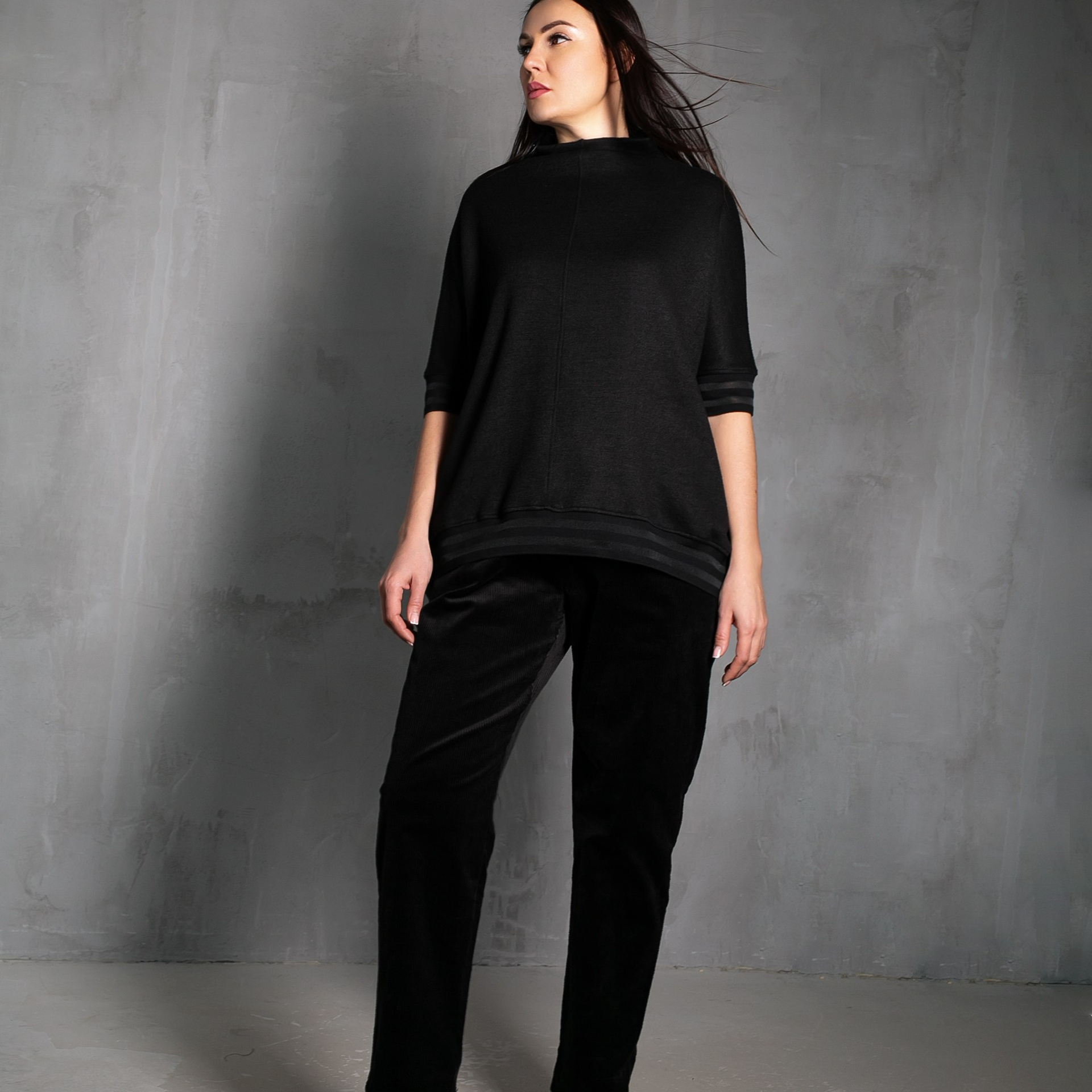 Брюки VELLUTO 322 N. PIKANTO-Бренд женской одежды