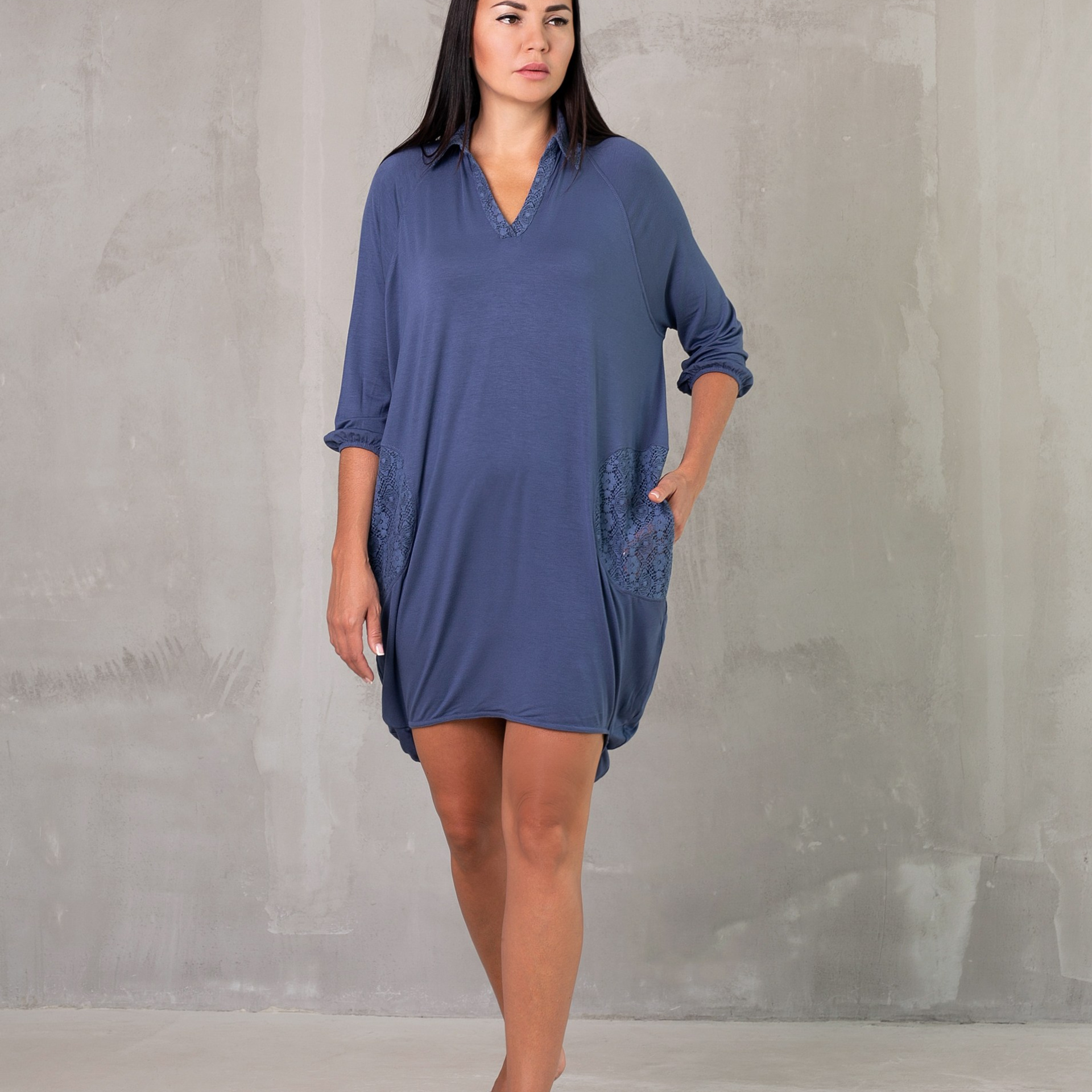 Платье INDACO 5110 T. PIKANTO-Бренд женской одежды